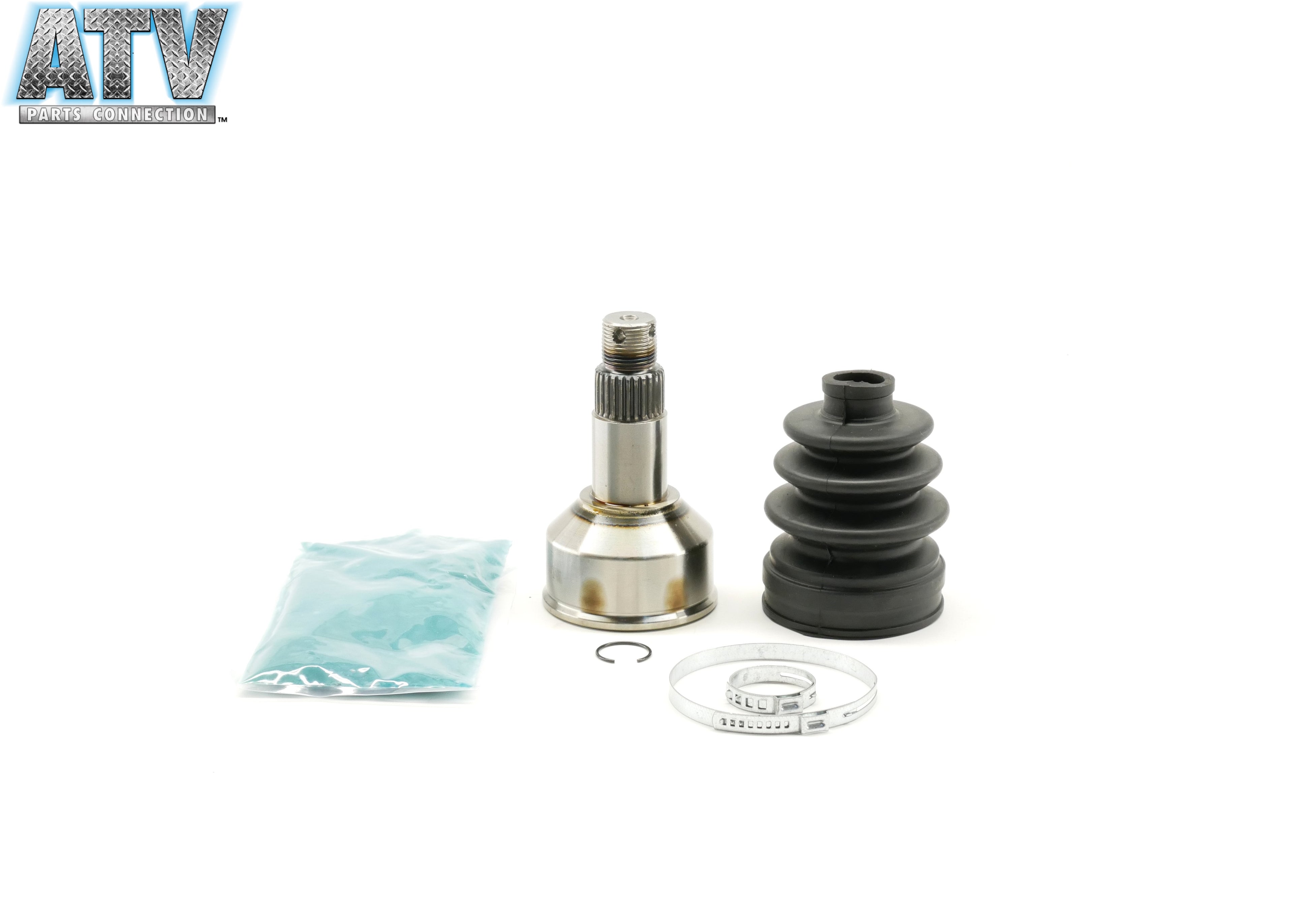 CV Joint Kit for Arctic Cat 0502-733 0502-734 1502-348 Outer