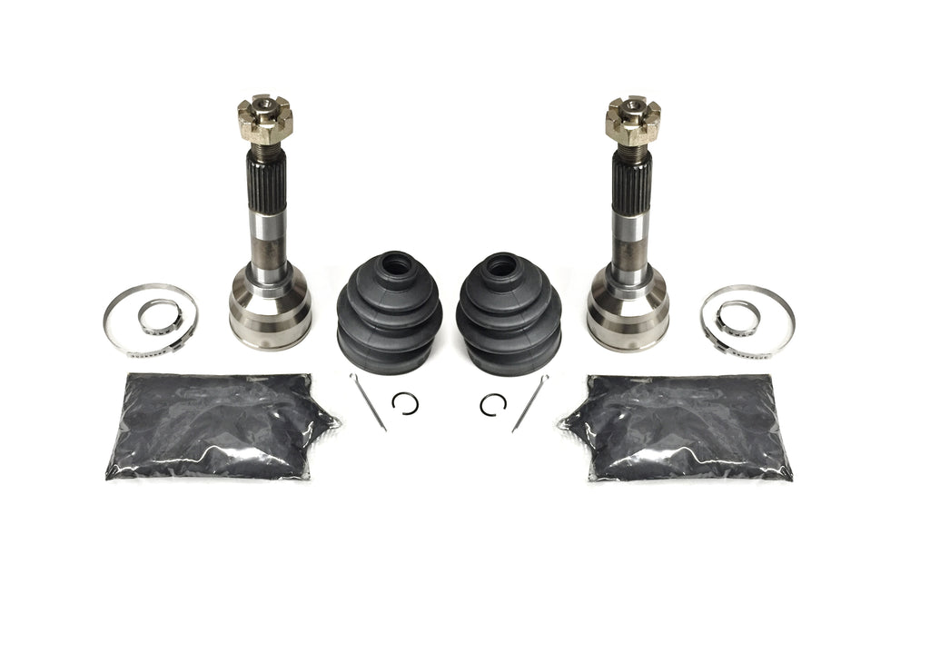 Front Outer CV Joint Kits for Kawasaki Mule 2510 1993-2002 & Mule 3010 2001-2008