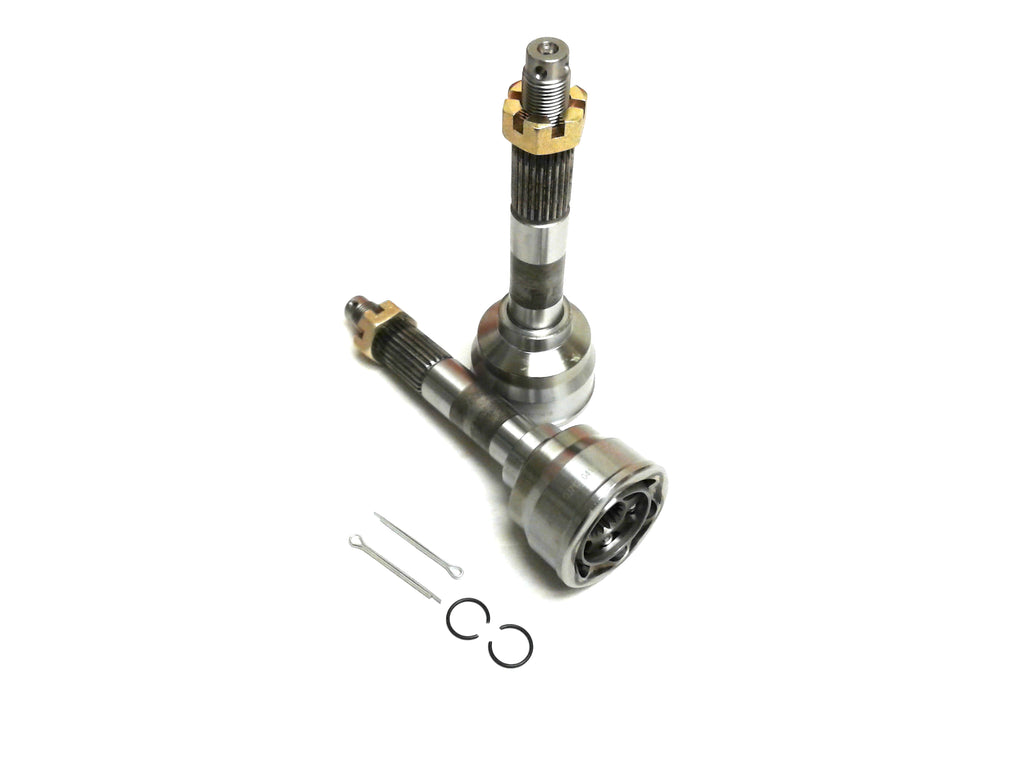 Front Outer CV Joint Kits for Kawasaki Mule 2510 1993-2002 & Mule 3010 2001-2008