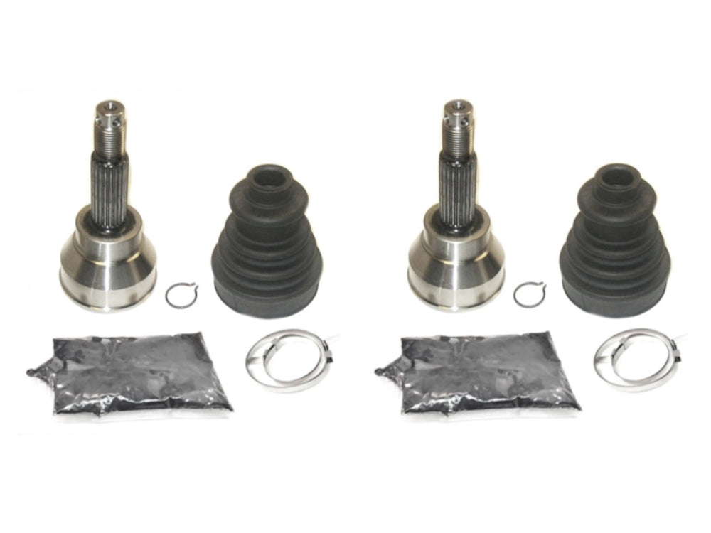 Outer CV Joint Kits for Bombardier Traxter 500 1999-2000 Front
