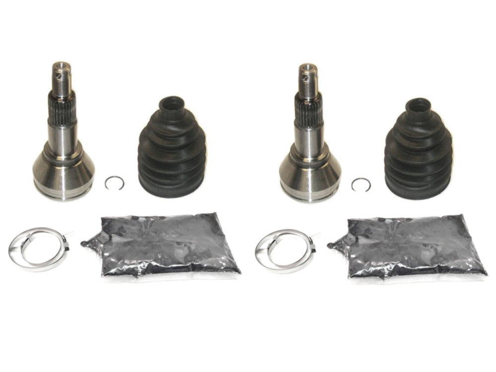 Outer CV Joints for Can-Am 705500560 Outlander & Renegade Front Set of 2
