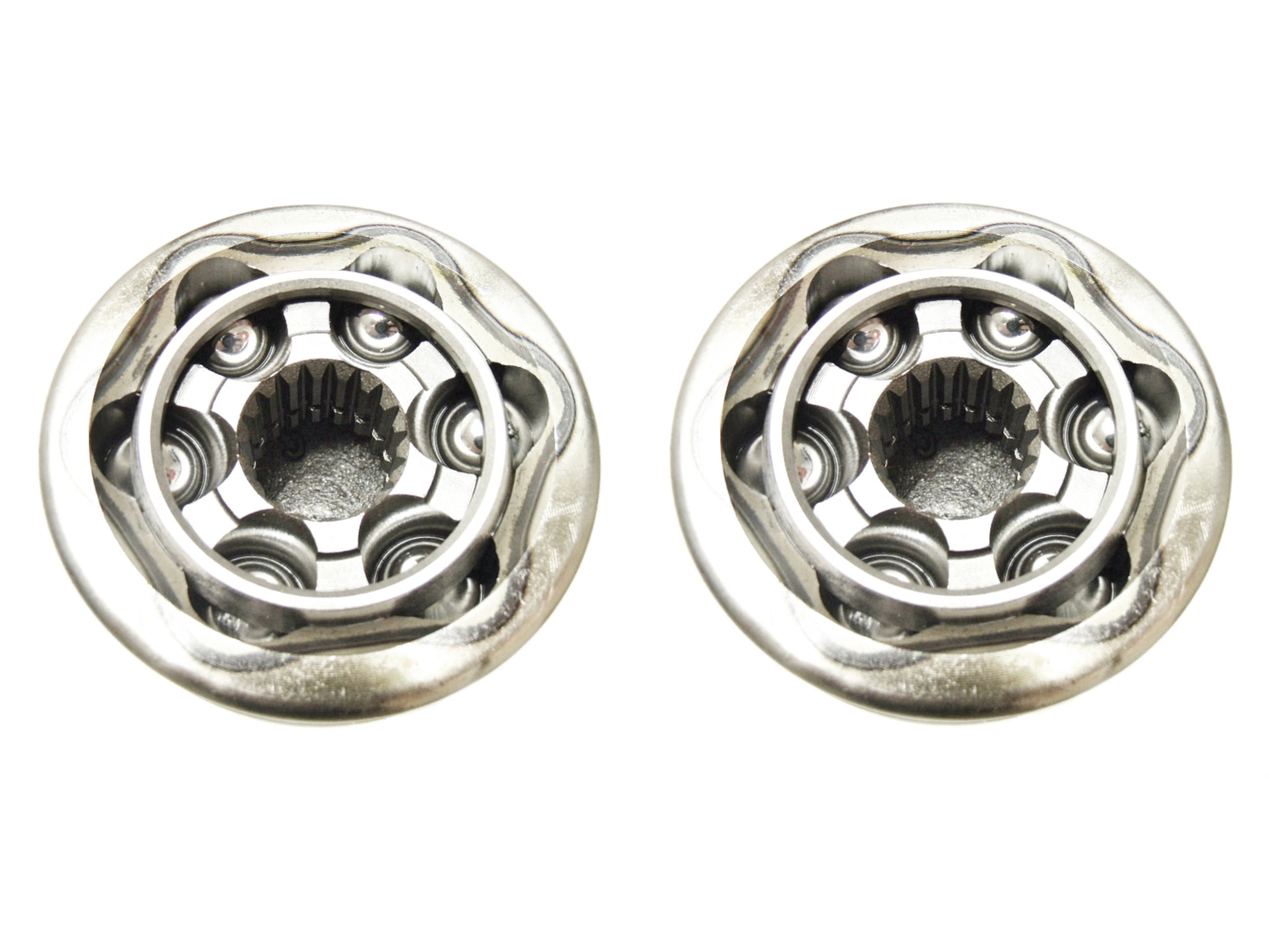 Outer CV Joints for Can-Am 705500560 Outlander & Renegade Front Set of 2
