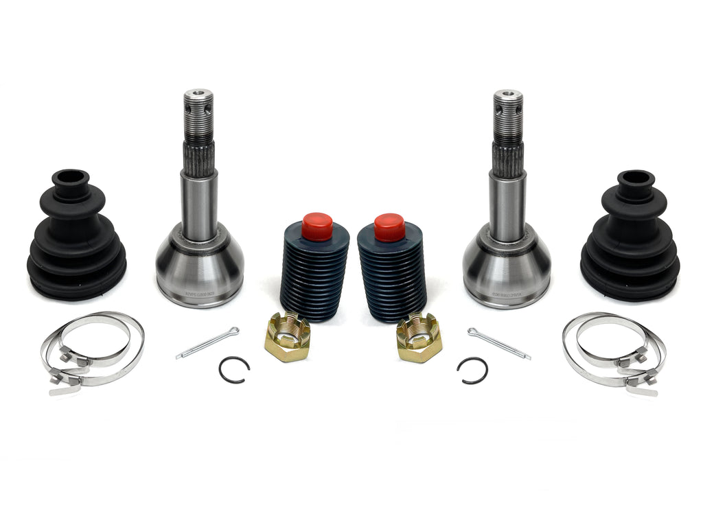 Outer CV Joints for Cub Cadet Volunteer 4x4 2006-2009 Set of 2 Front