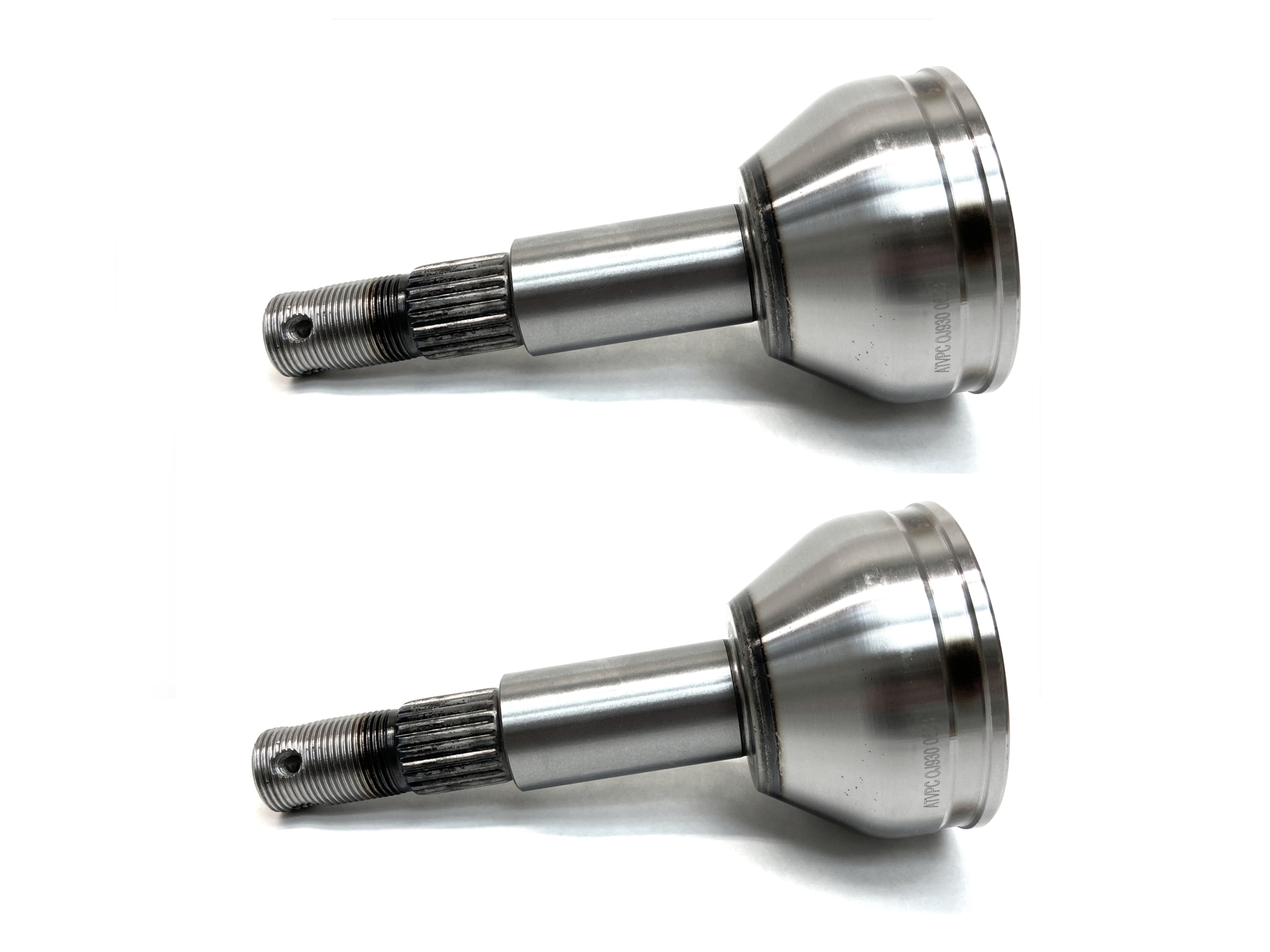 Outer CV Joints for Cub Cadet Volunteer 4x4 2006-2009 Set of 2 Front