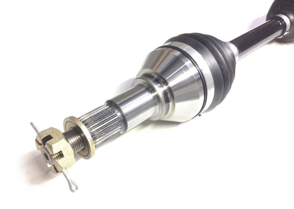 Precision Front Right CV Axle for Can-Am Outlander & Renegade 705401116