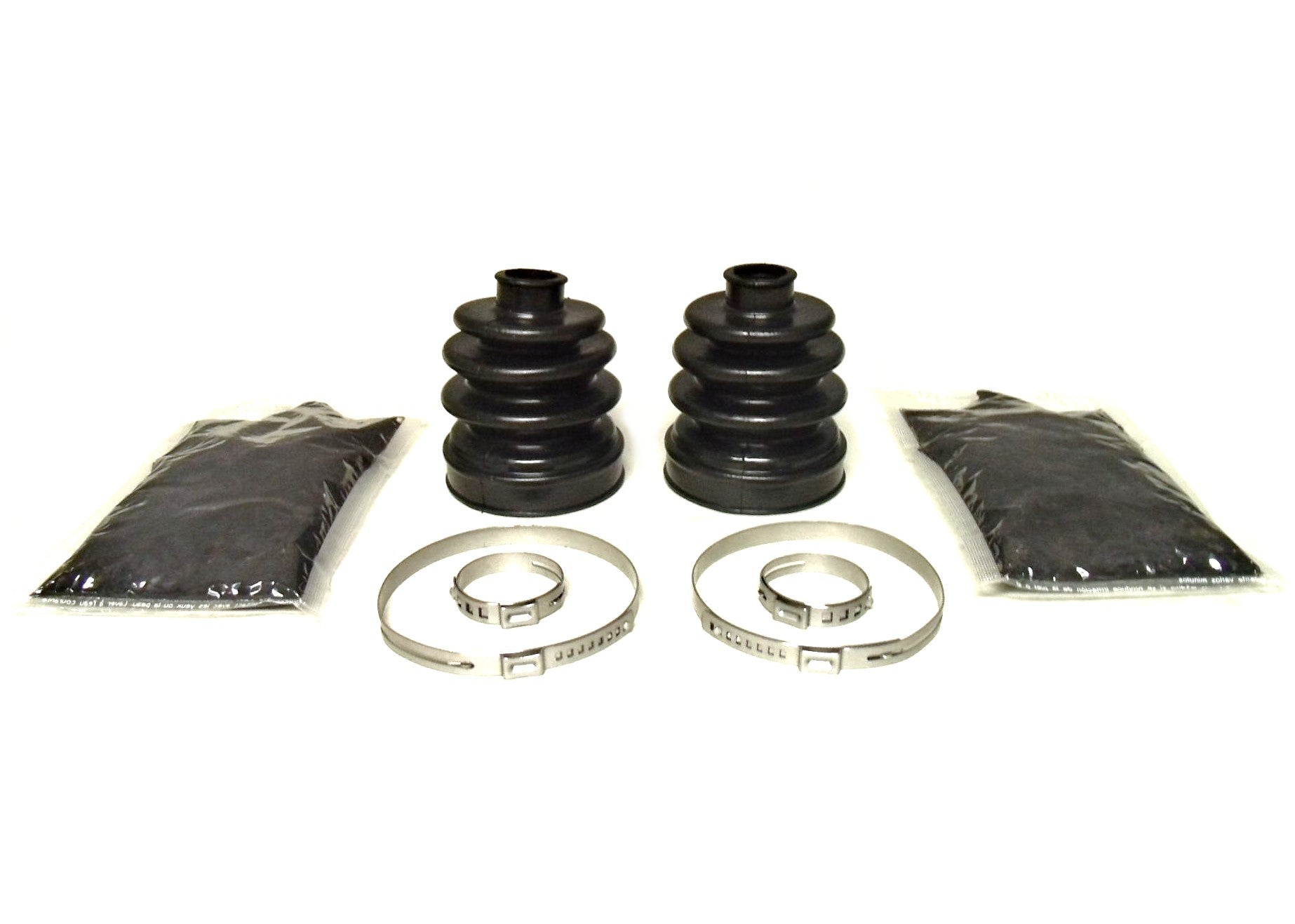 CV Boot Kits for Kawasaki 4x4 Front Inner Set of 2