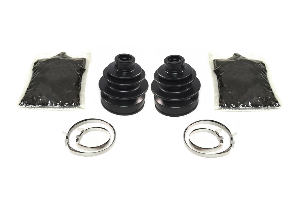 CV Boot Kits for GEM e2 e4 eS eL 1999-2004 Front. Outer Set of 2