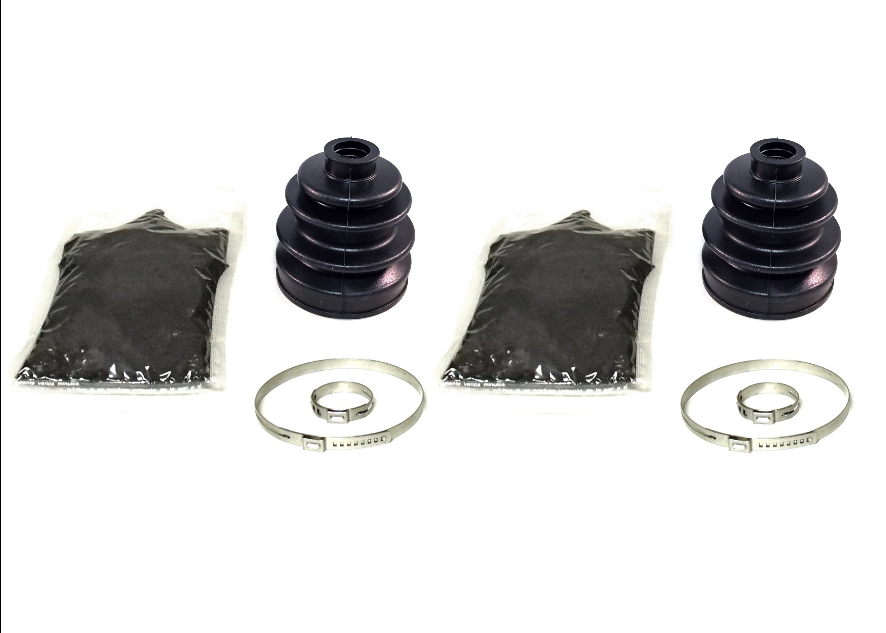 CV Boot Kits for Kawasaki Brute Force 650i 09-13 & 750i 08-22 Outer Set of 2