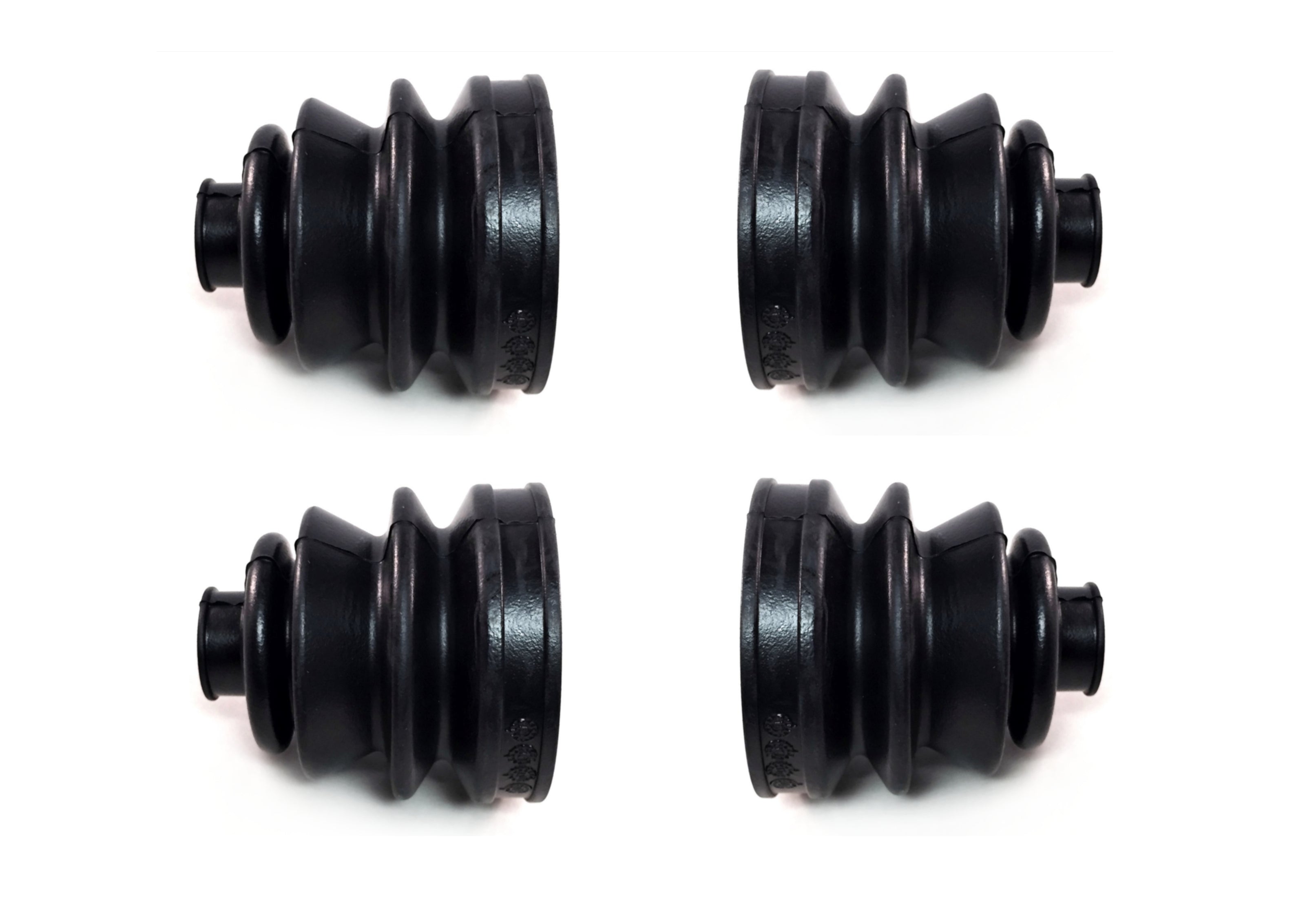 CV Boot Kits for Kawasaki Brute Force 650i 09-13 & 750i 08-22 Outer Set of 4