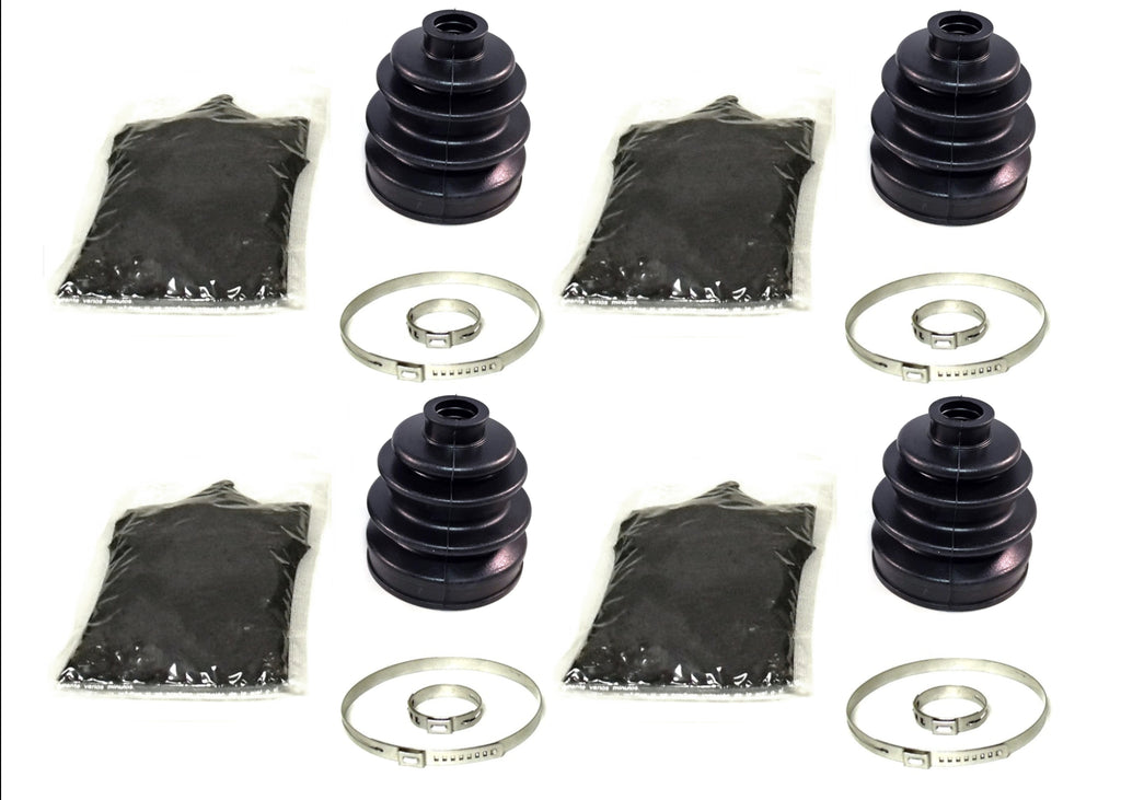CV Boot Kits for Kawasaki Brute Force 650i 09-13 & 750i 08-22 Outer Set of 4