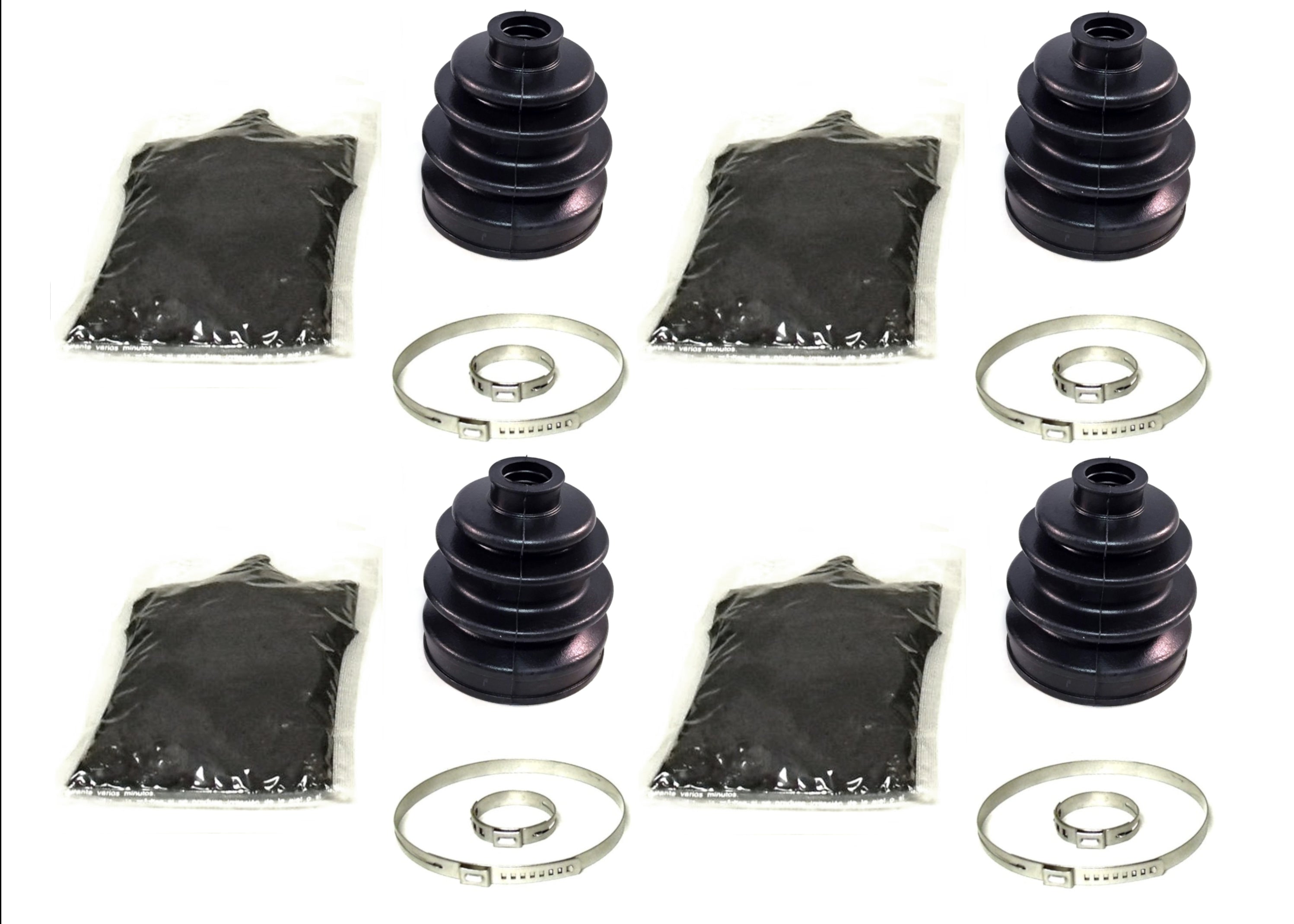 CV Boot Kits for Kawasaki Brute Force 650i 09-13 & 750i 08-22 Outer Set of 4