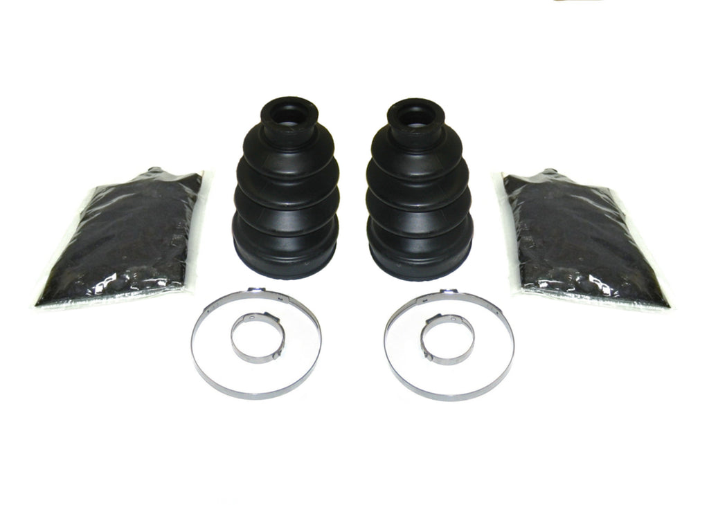 CV Boot Kits for Kawasaki Bayou 300 400 Mule 2510 3010 49006-1320 Front Inner