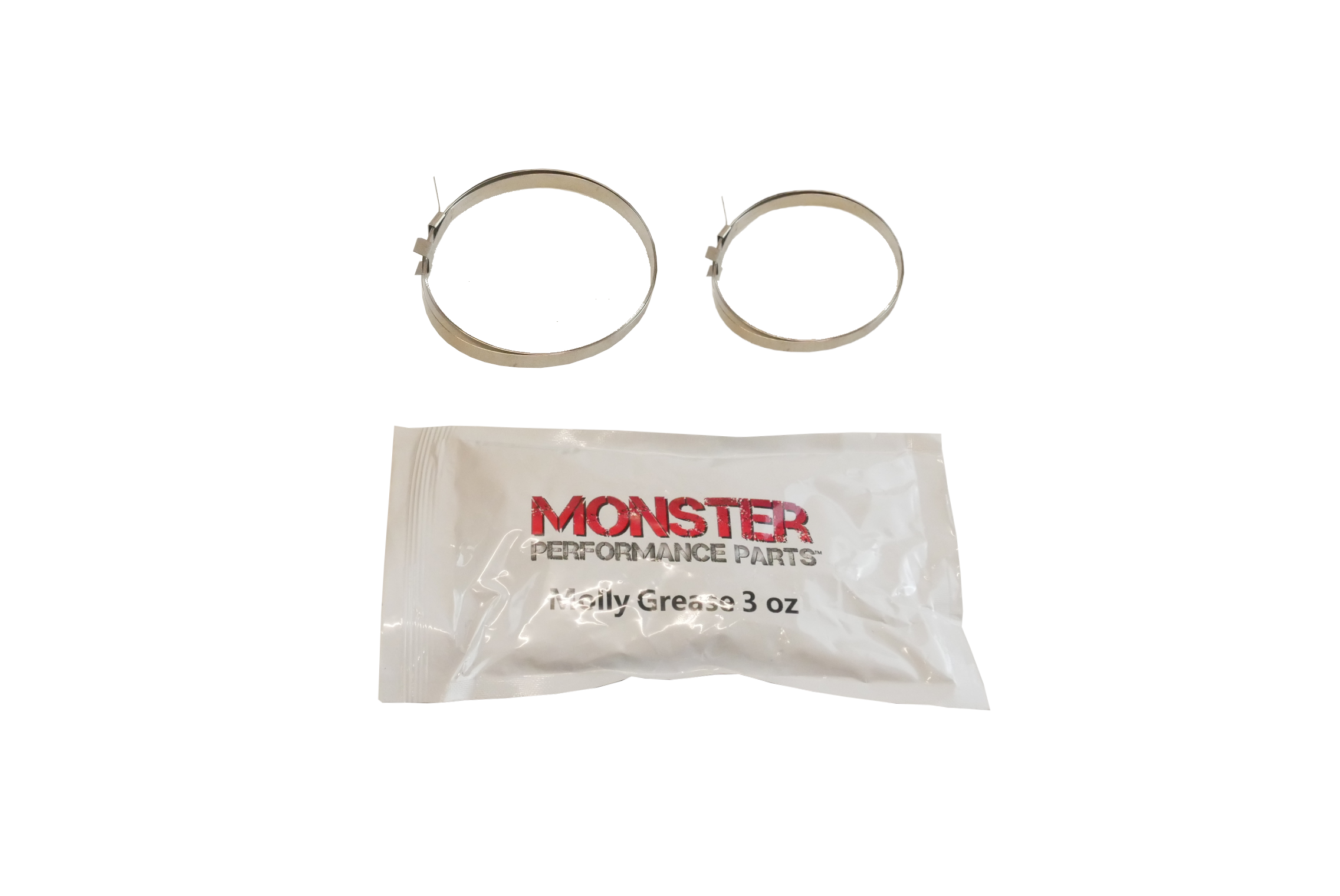 CV Boot Kit for Polaris 2203336 Inner Outer Rear Rigid 217-10