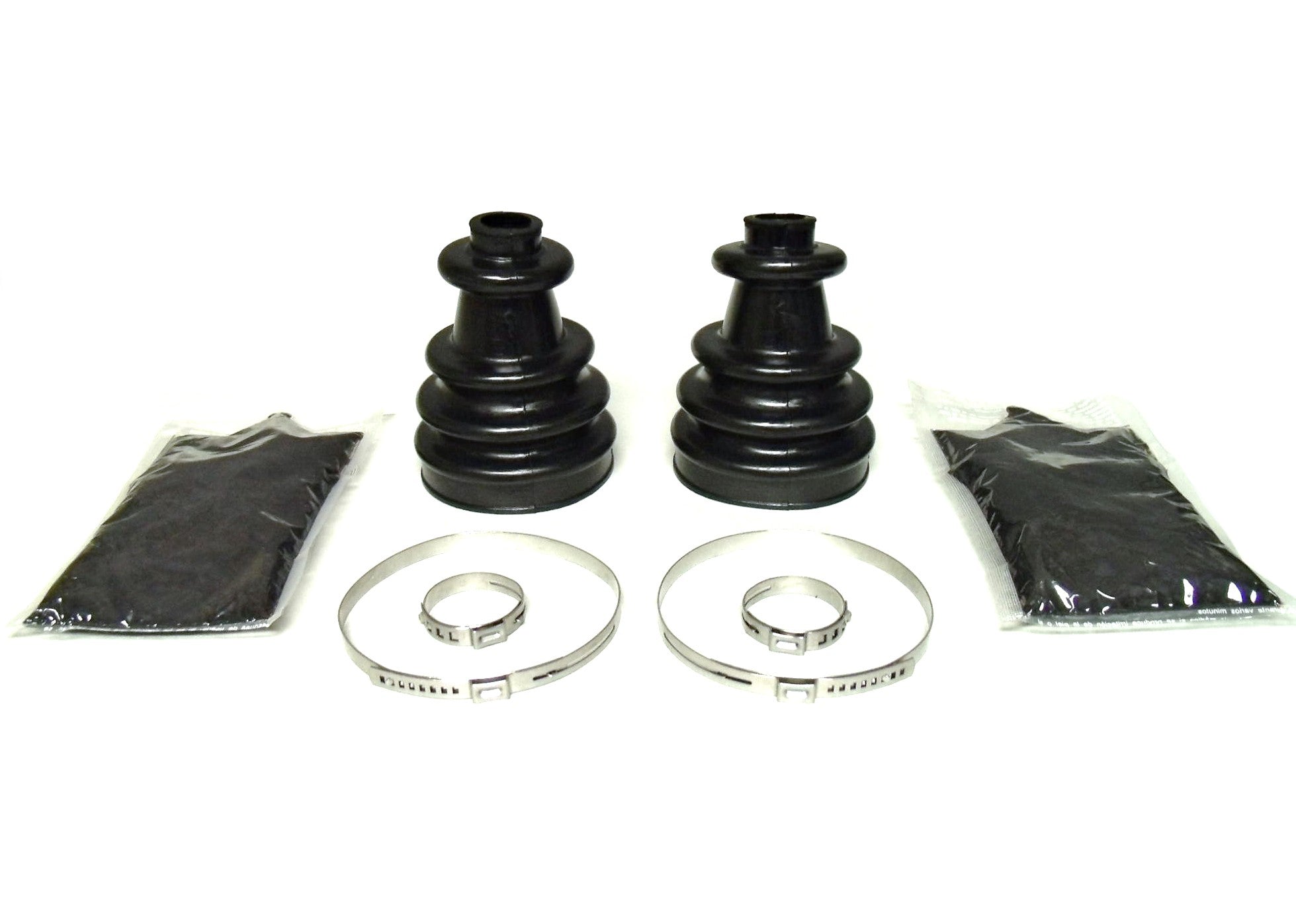 CV Boot Kits for Polaris 2201015 Front Outer Set of 2