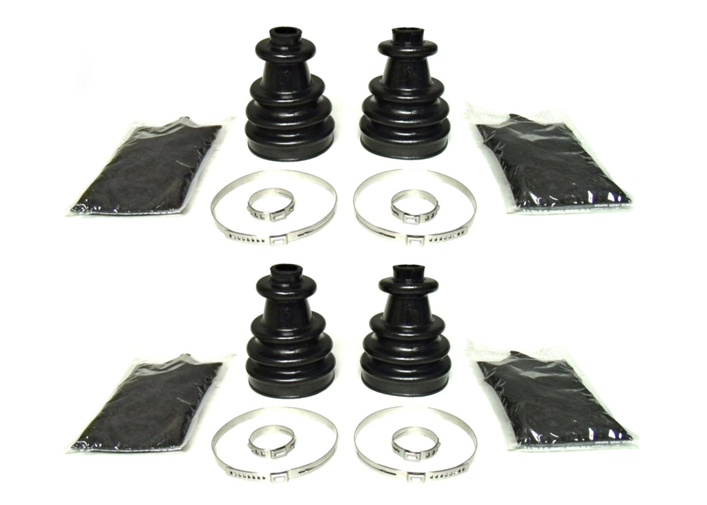 CV Boot Kit Set for Polaris 2201015 Inner & Outer Front