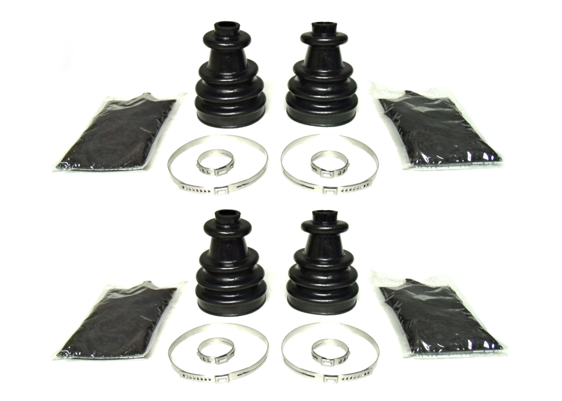 CV Boot Kit Set for Polaris 2201015 Inner & Outer Front