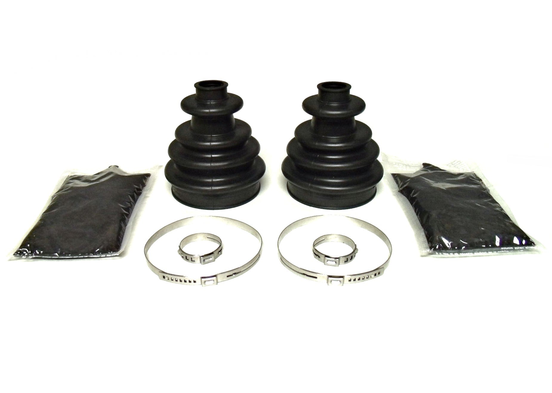 CV Boot Kits for Polaris Diesel Sportsman Worker Rear Outer Set of 2