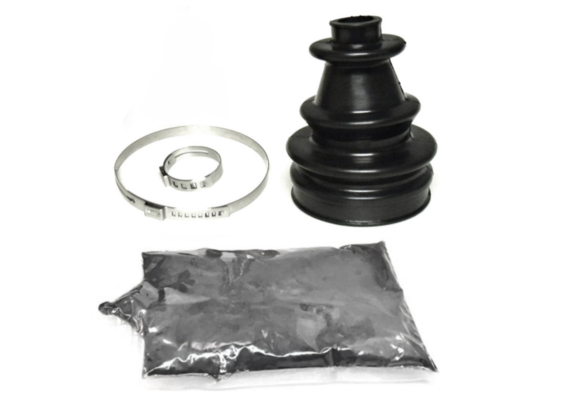CV Boot Kit for Polaris 2201015 2202826 Front Outer