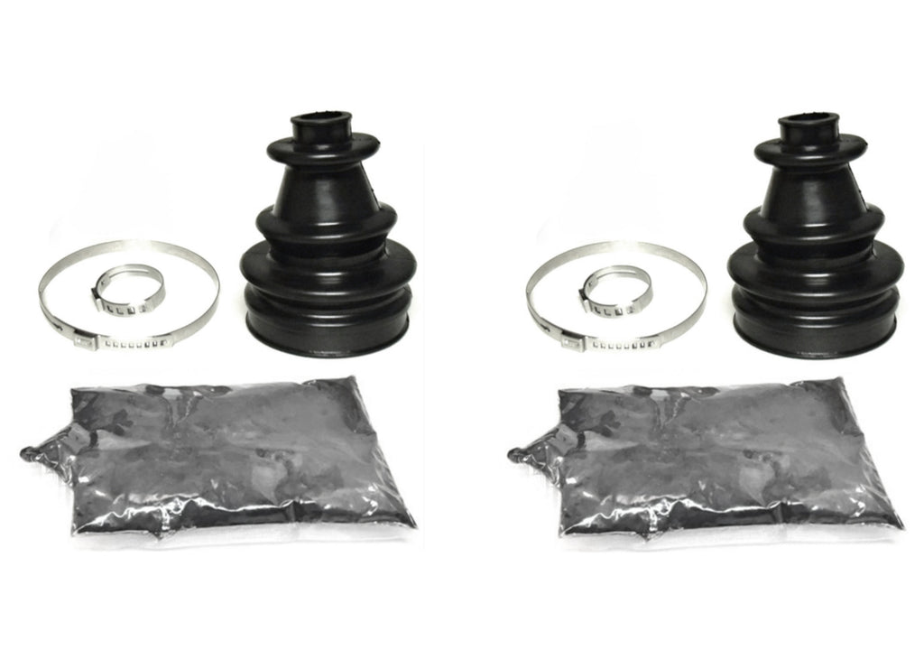 CV Boot Kits for Polaris Outlaw 500 525 IRS 2006-2011 Set of 2 Rear Outer