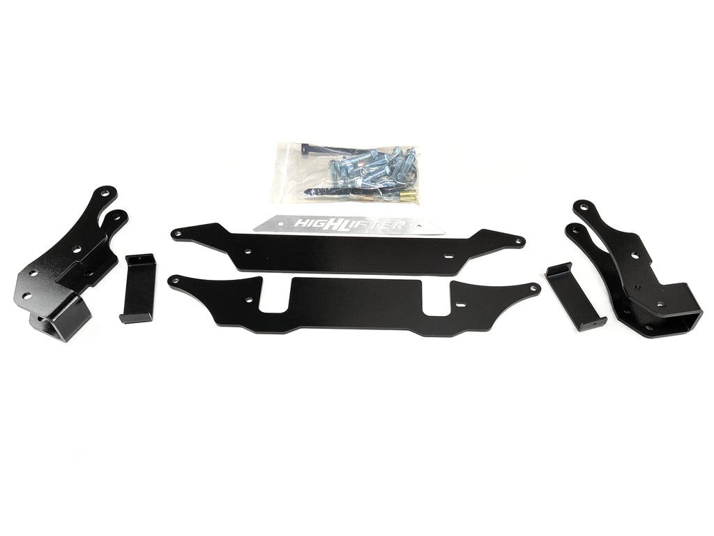 Monster XP Series Axle Set with 3" Lift Kit for Polaris RZR XP XP4 1000 16-19 6