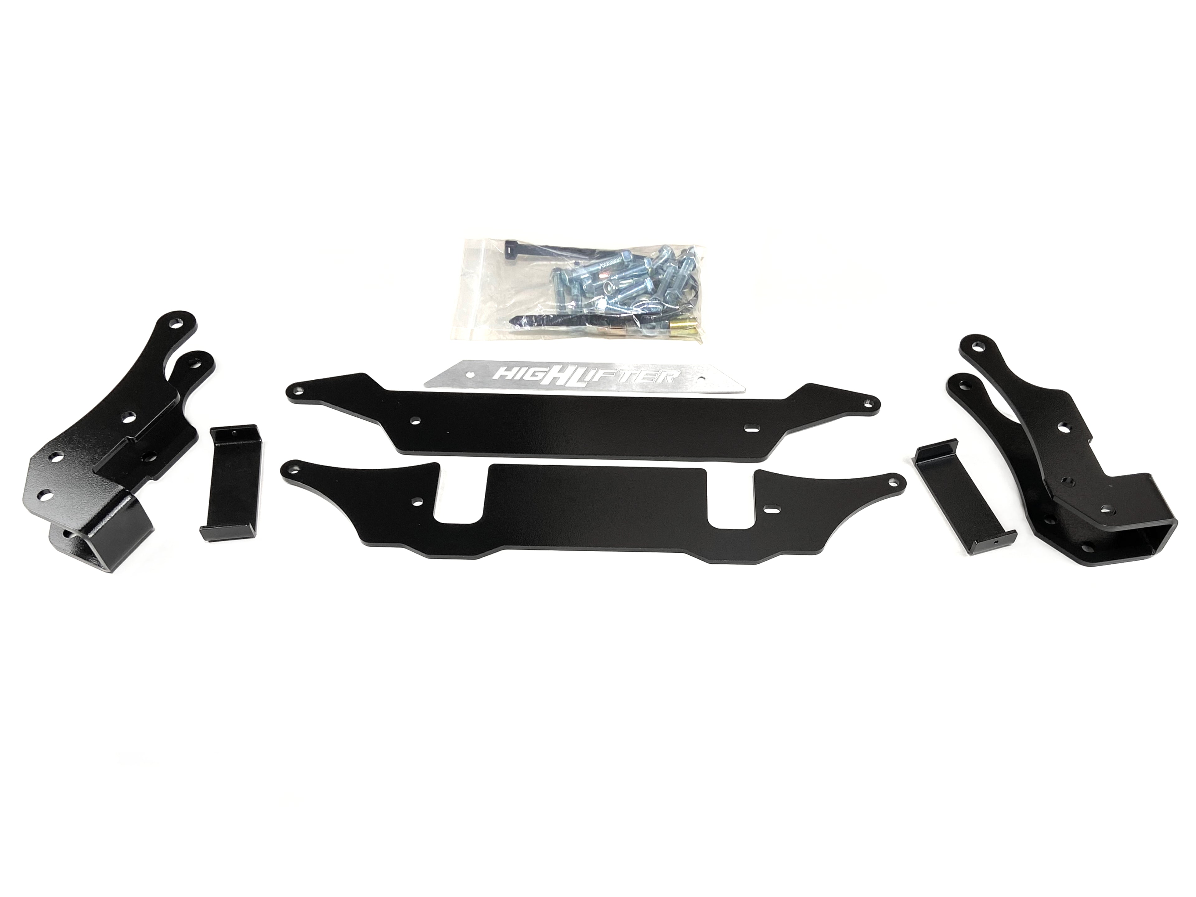 Monster XP Series Axle Set with 3" Lift & Spacers for Polaris RZR XP 1000 16-19 6