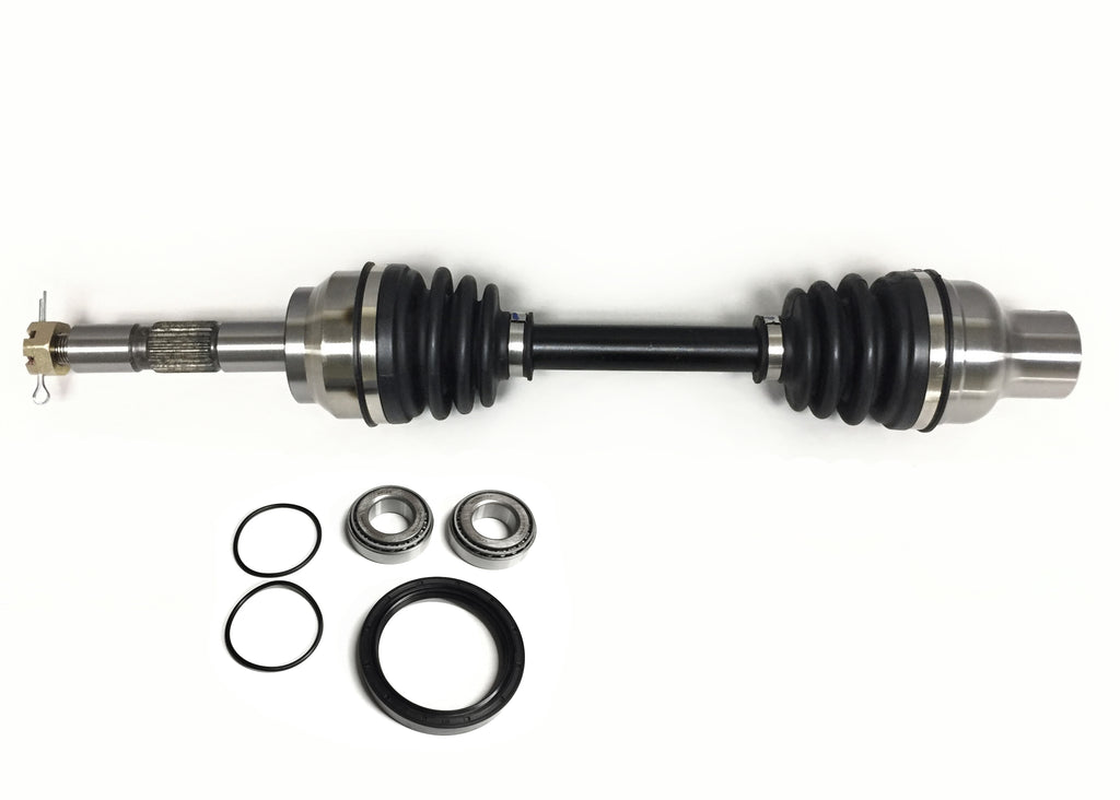Precision Front CV Axle with Brg Kit for Polaris 1380063 1380066 Upgraded