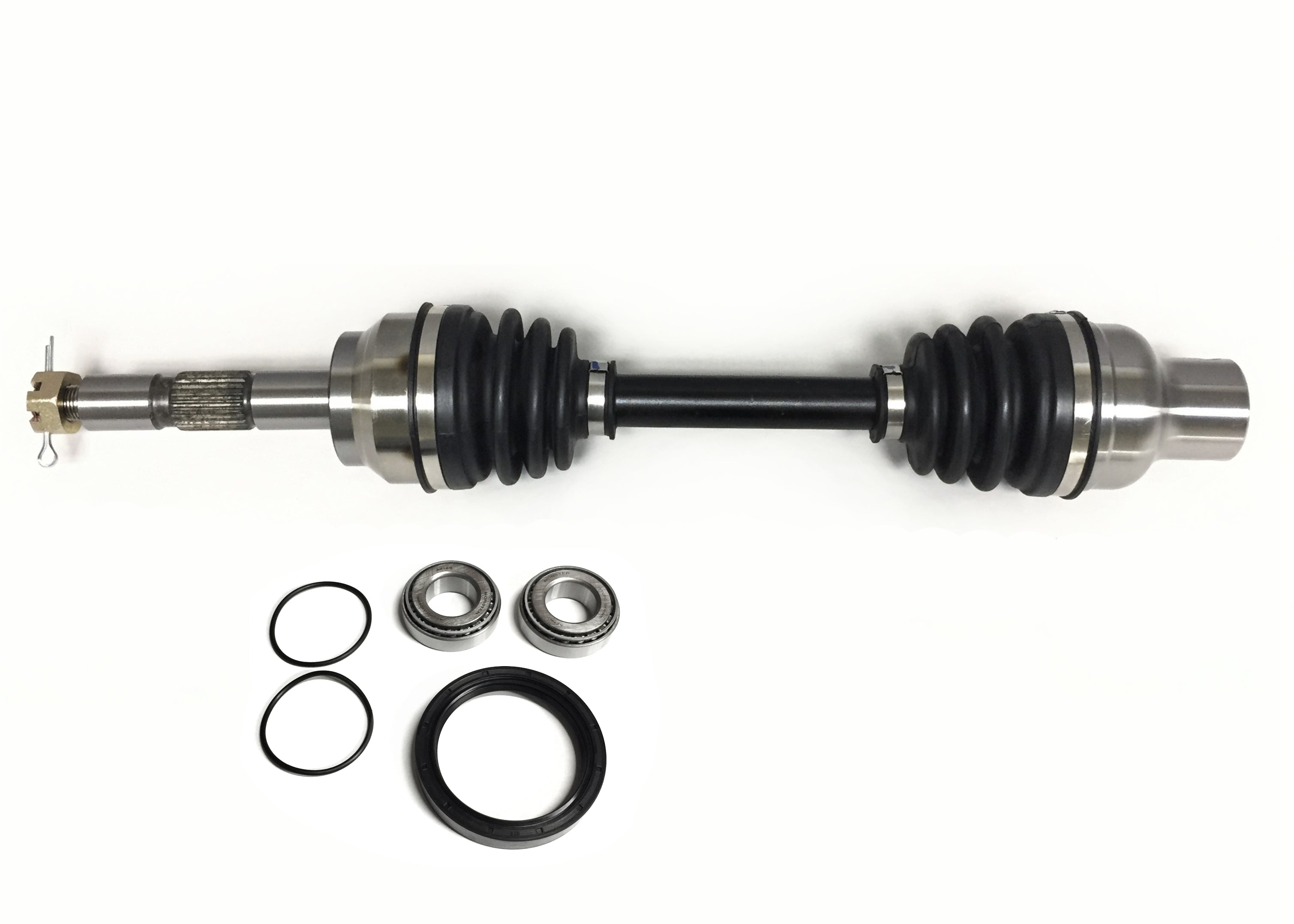 Precision Front CV Axle with Brg Kit for Polaris 1380063 1380066 Upgraded