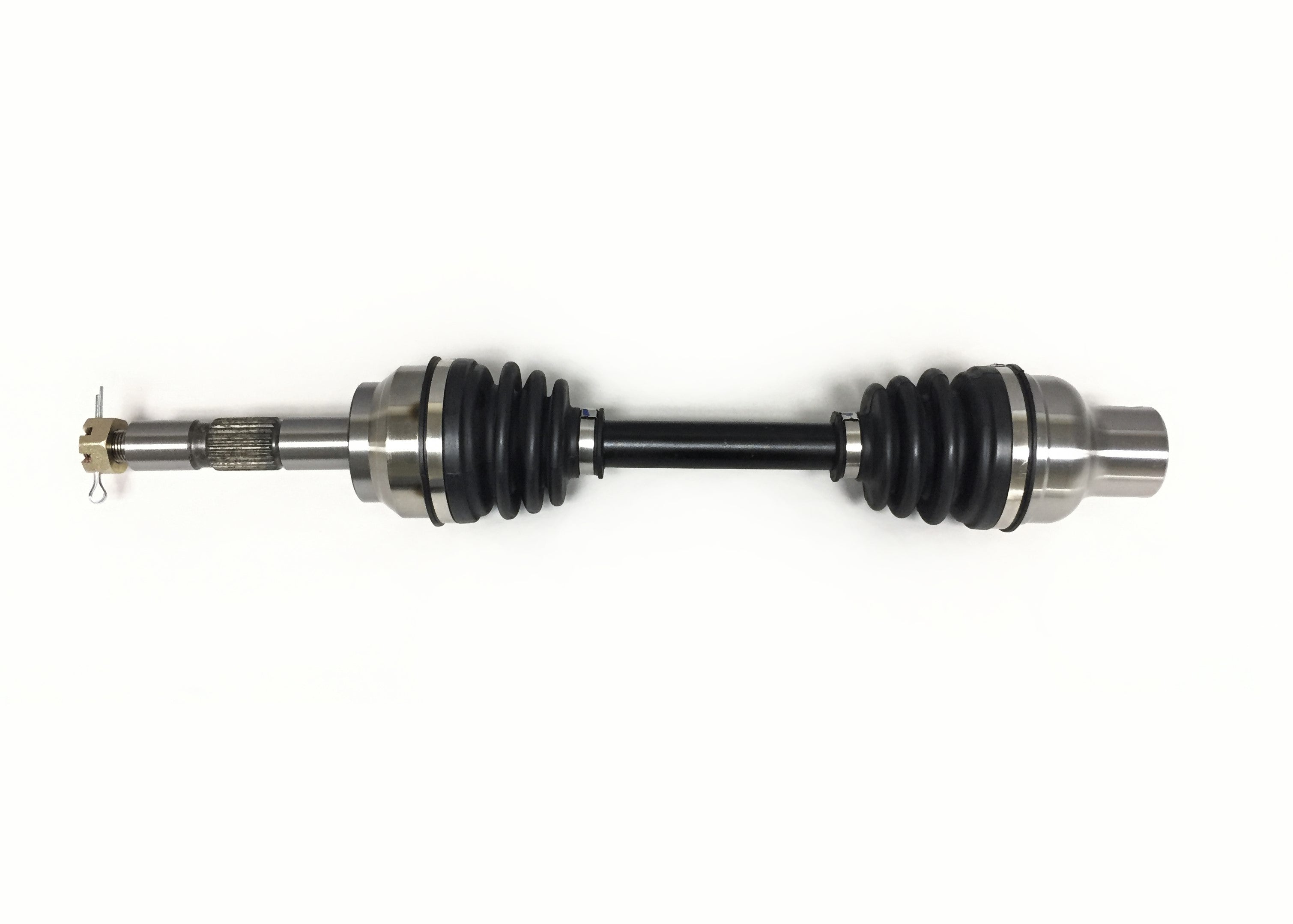 Precision Front CV Axle for Polaris 1380063 1380066 Upgraded Quality Tested