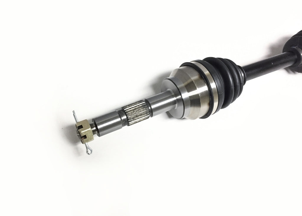 Precision Front CV Axle for Polaris 1380063 1380066 Upgraded Quality Tested