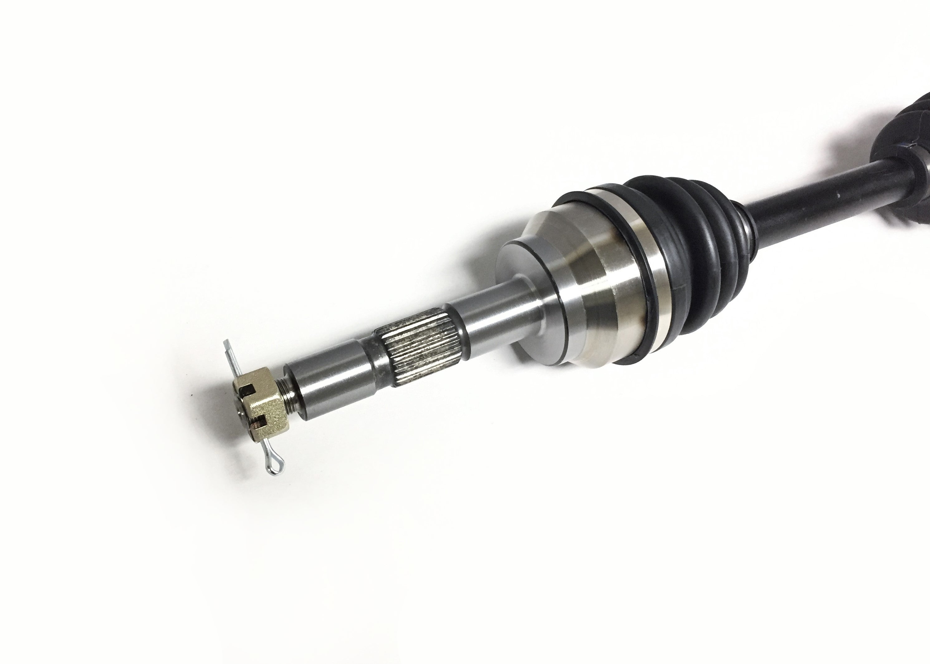Precision Front CV Axle for Polaris 1380063 1380066 Upgraded Quality Tested