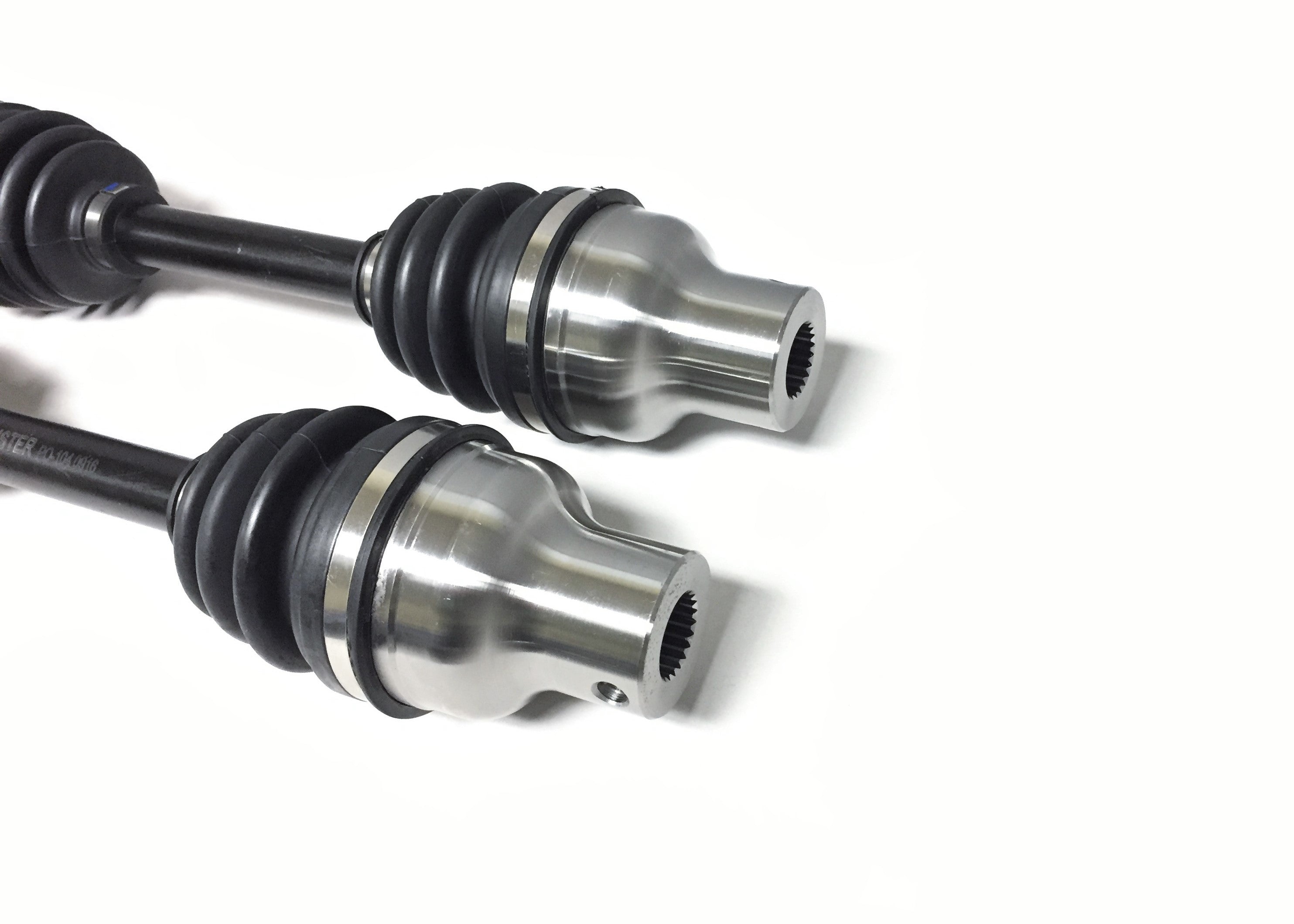 Precision Front CV Axles for Polaris 1380063 1380066 Upgraded