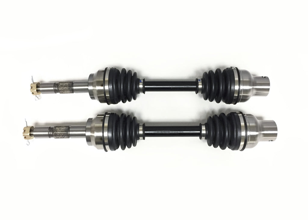 Precision Front CV Axles for Polaris 1380063 1380066 Upgraded
