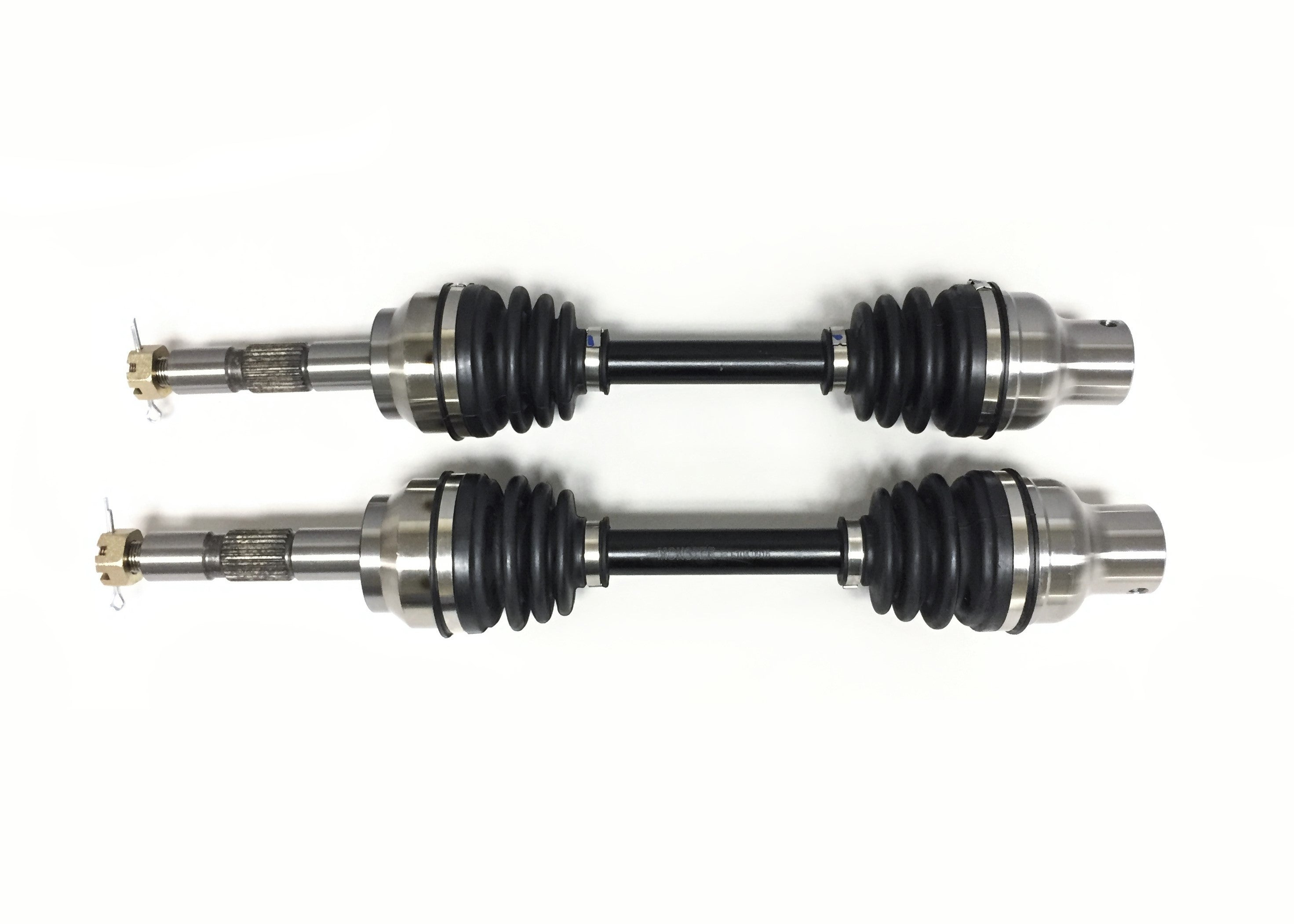 Precision Front CV Axles for Polaris 1380063 1380066 Upgraded