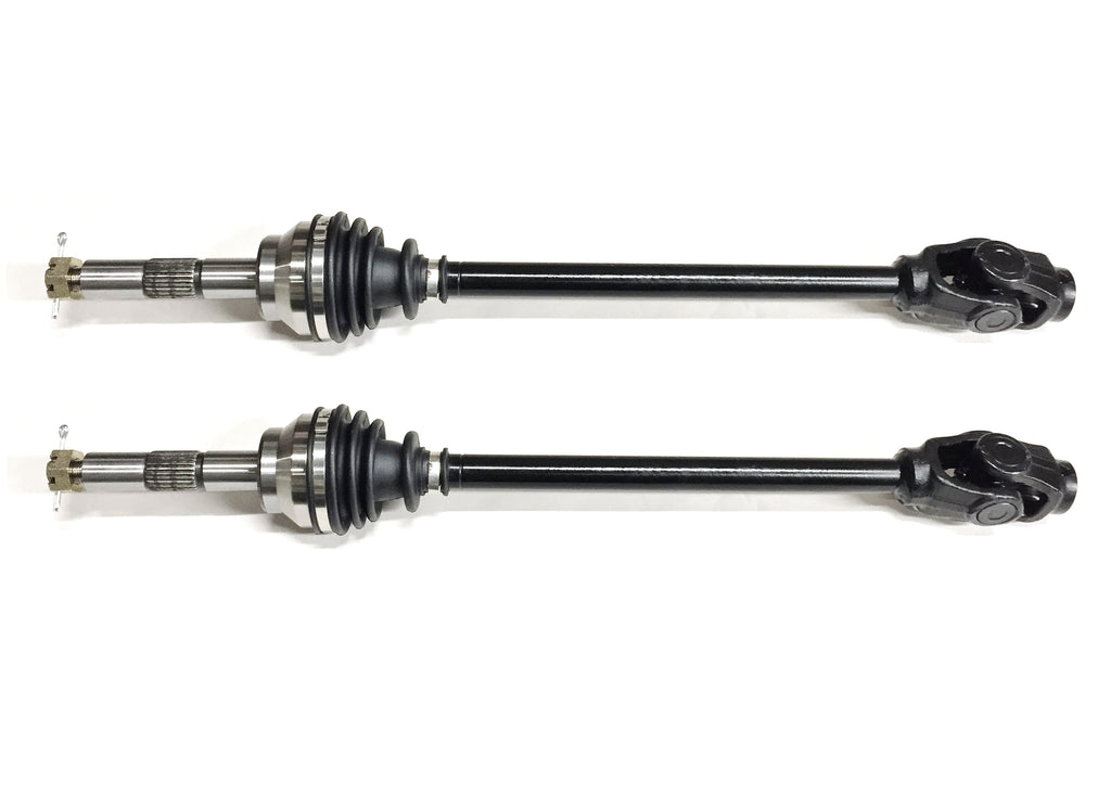 Precision Front CV Axles for Polaris 1380133 Ranger Series 99 1999-2001 L & R