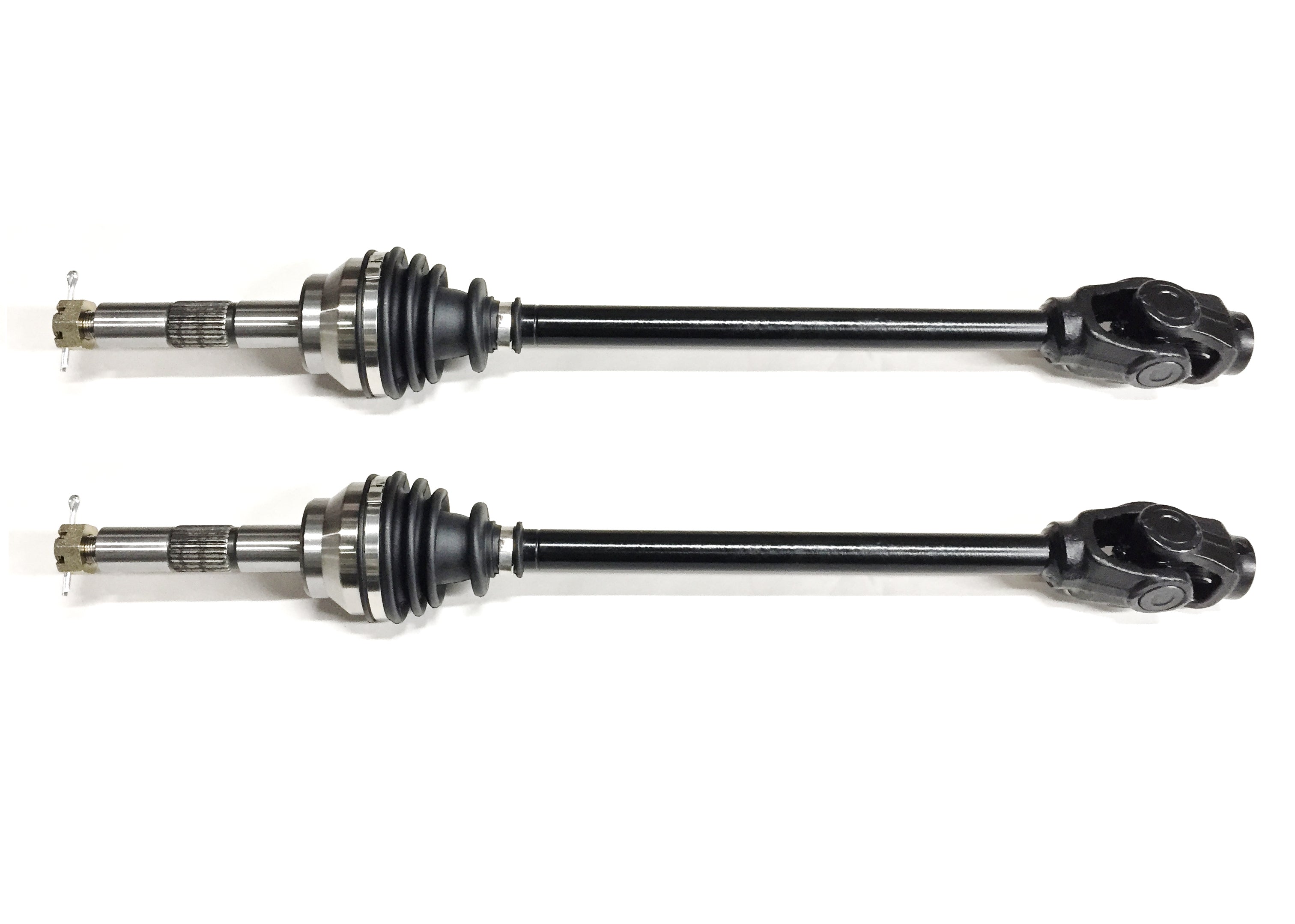 Precision Front CV Axles for Polaris 1380133 Ranger Series 99 1999-2001 L & R