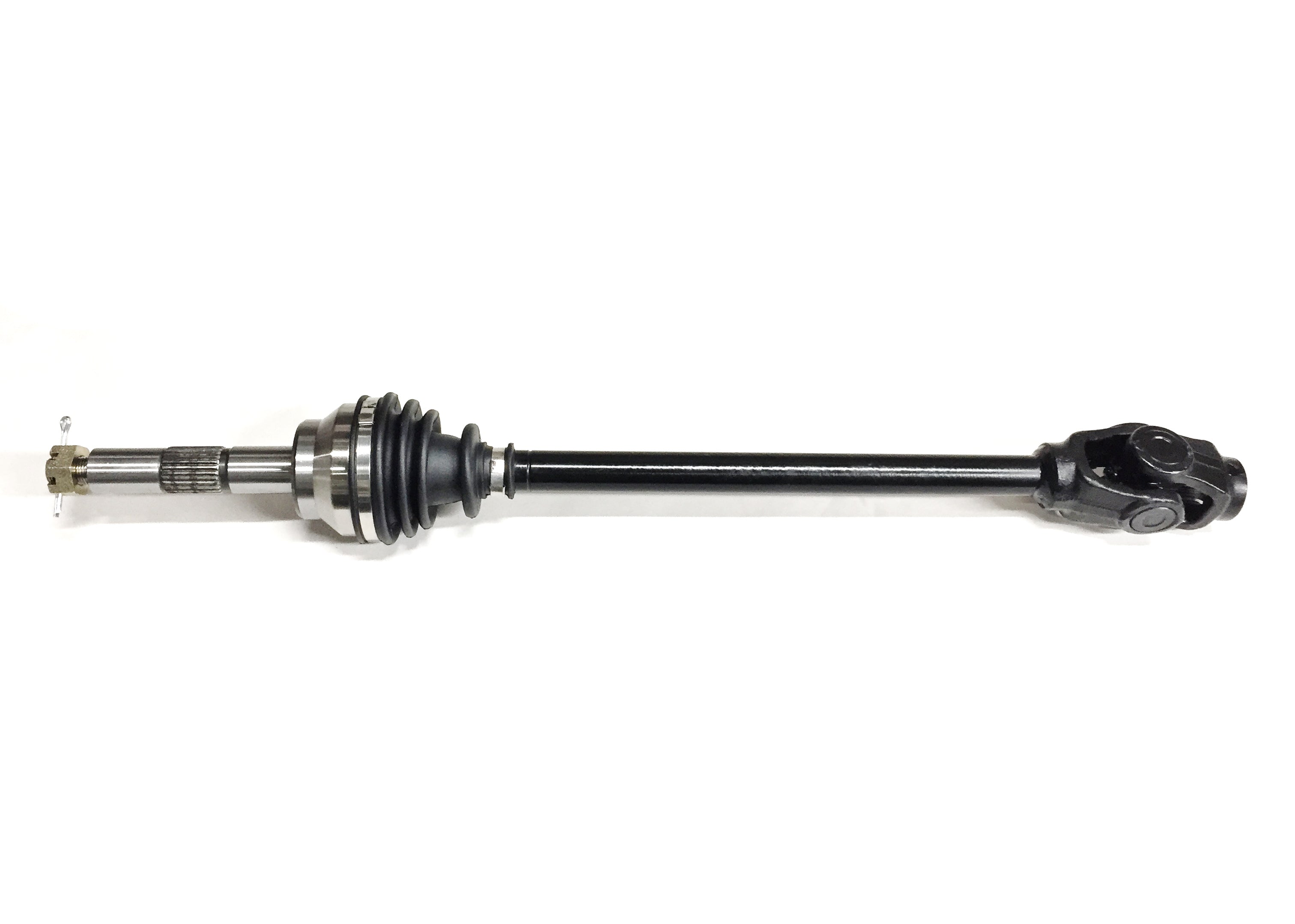 Precision Front CV Axle for Polaris 1380133 Ranger Series 99 1999-2001 L or R