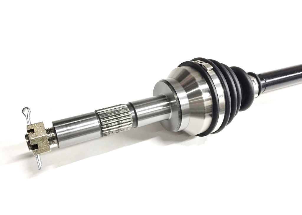 Precision Front CV Axles for Polaris 1380133 Ranger Series 99 1999-2001 L & R