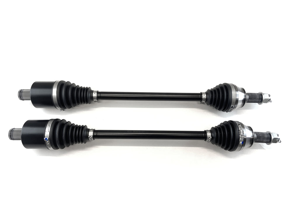 Precision Front CV Axles for Polaris 1334351 1337122 Left & Right Direct Fit