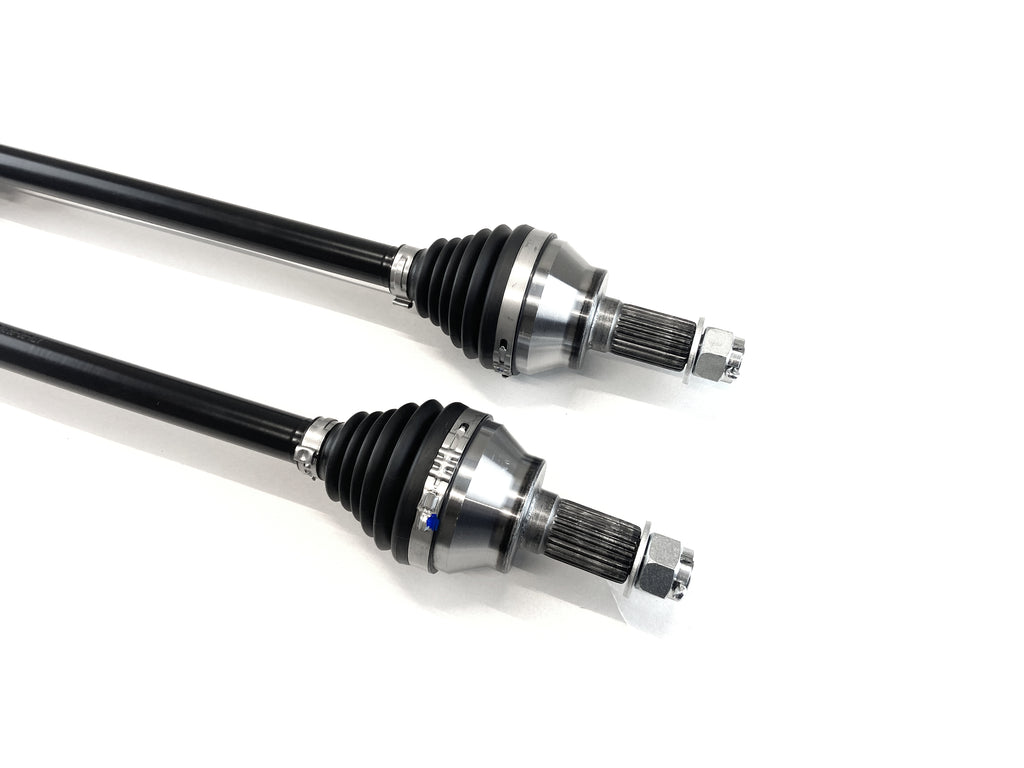 Precision Front CV Axles for Polaris 1334351 1337122 Left & Right Direct Fit