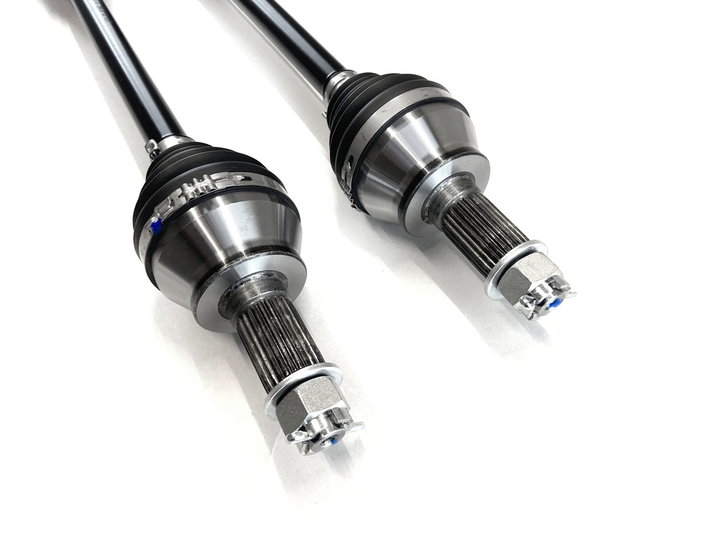 Precision Front CV Axles for Polaris 1334351 1337122 Left & Right Direct Fit