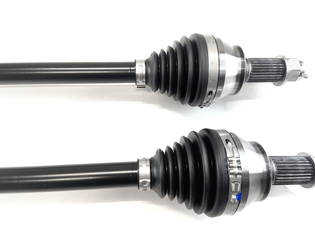 Precision Front CV Axles for Polaris 1334351 1337122 Left & Right Direct Fit