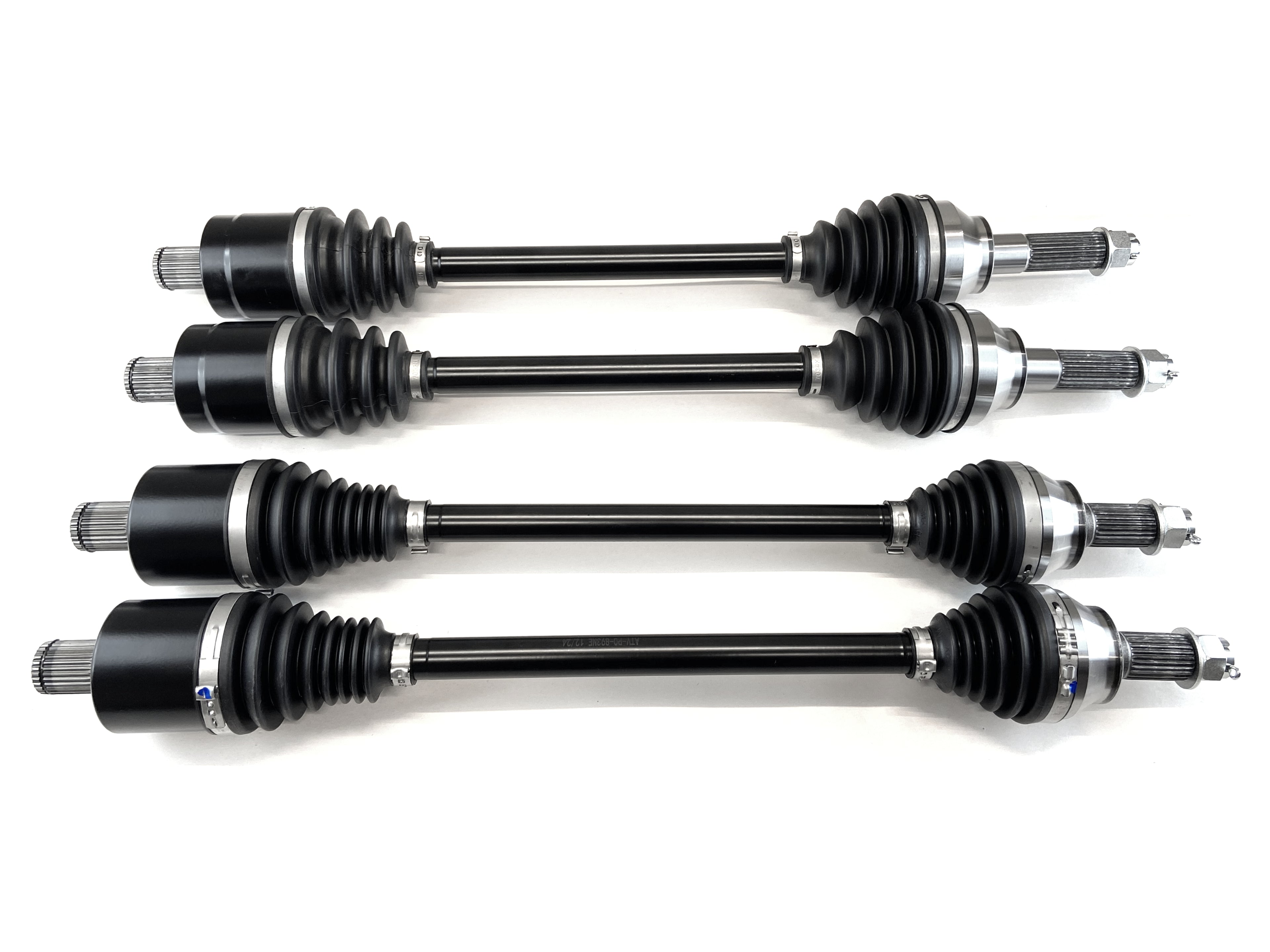 Precision Full CV Axle Set for Polaris 1334351 1333748 Quality Tested