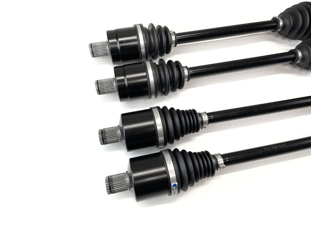 Precision Full CV Axle Set for Polaris 1334351 1333748 Quality Tested