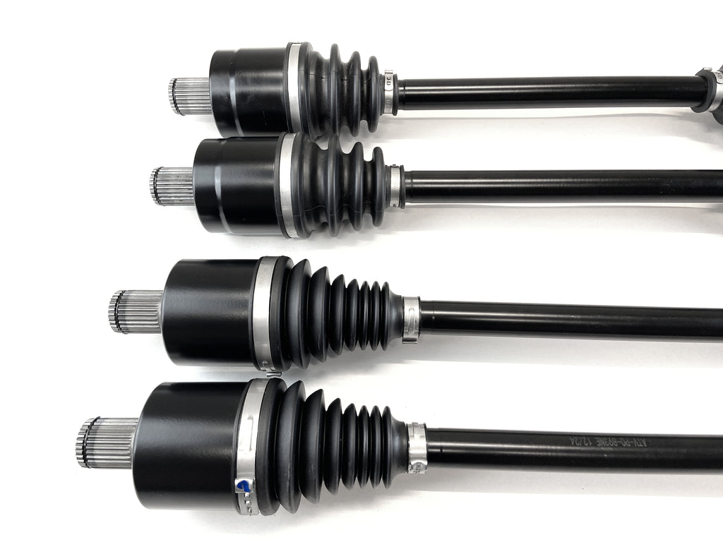 Precision Full CV Axle Set for Polaris 1334351 1333748 Quality Tested