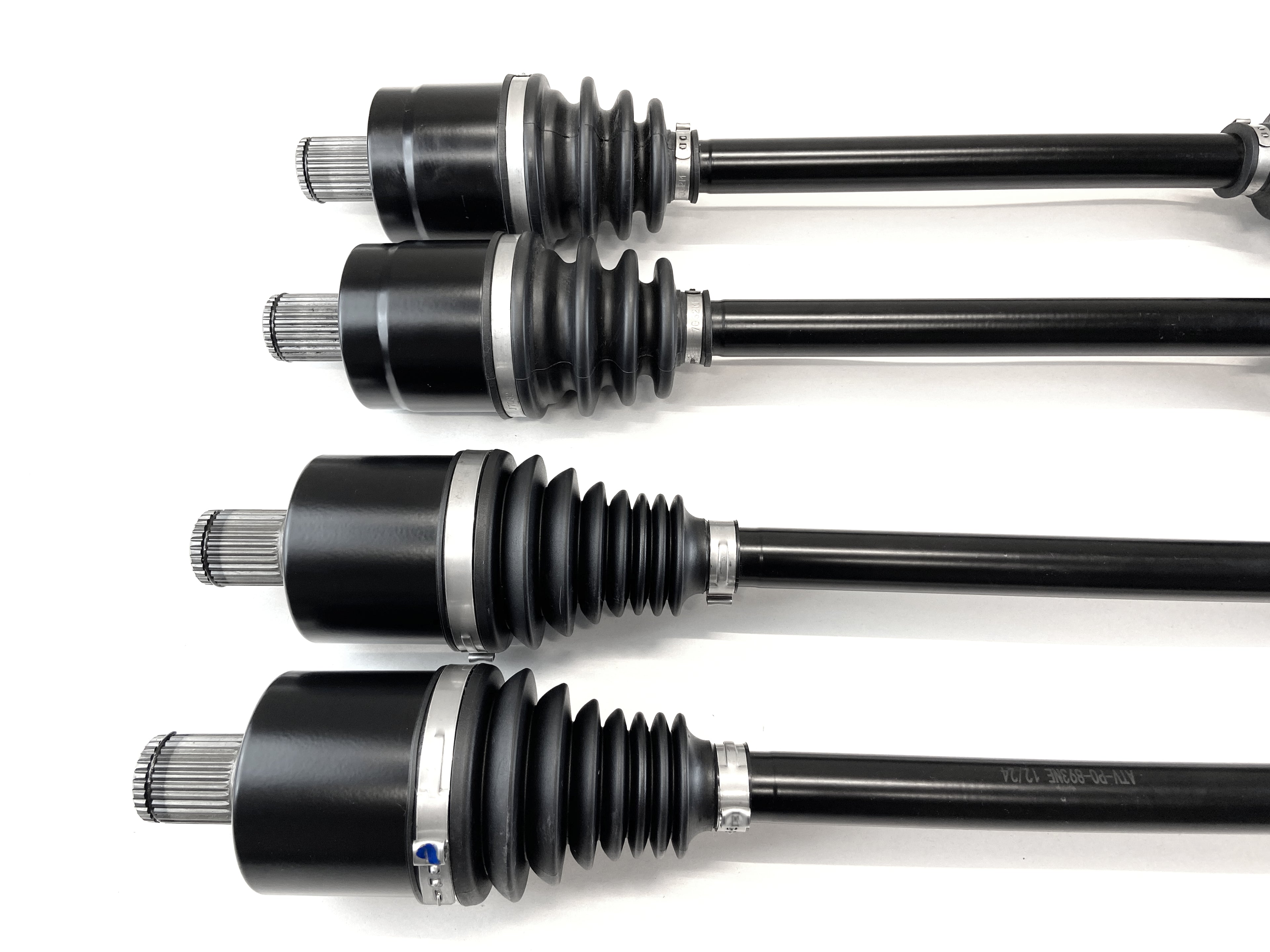 Precision Full CV Axle Set for Polaris 1334351 1333748 Quality Tested