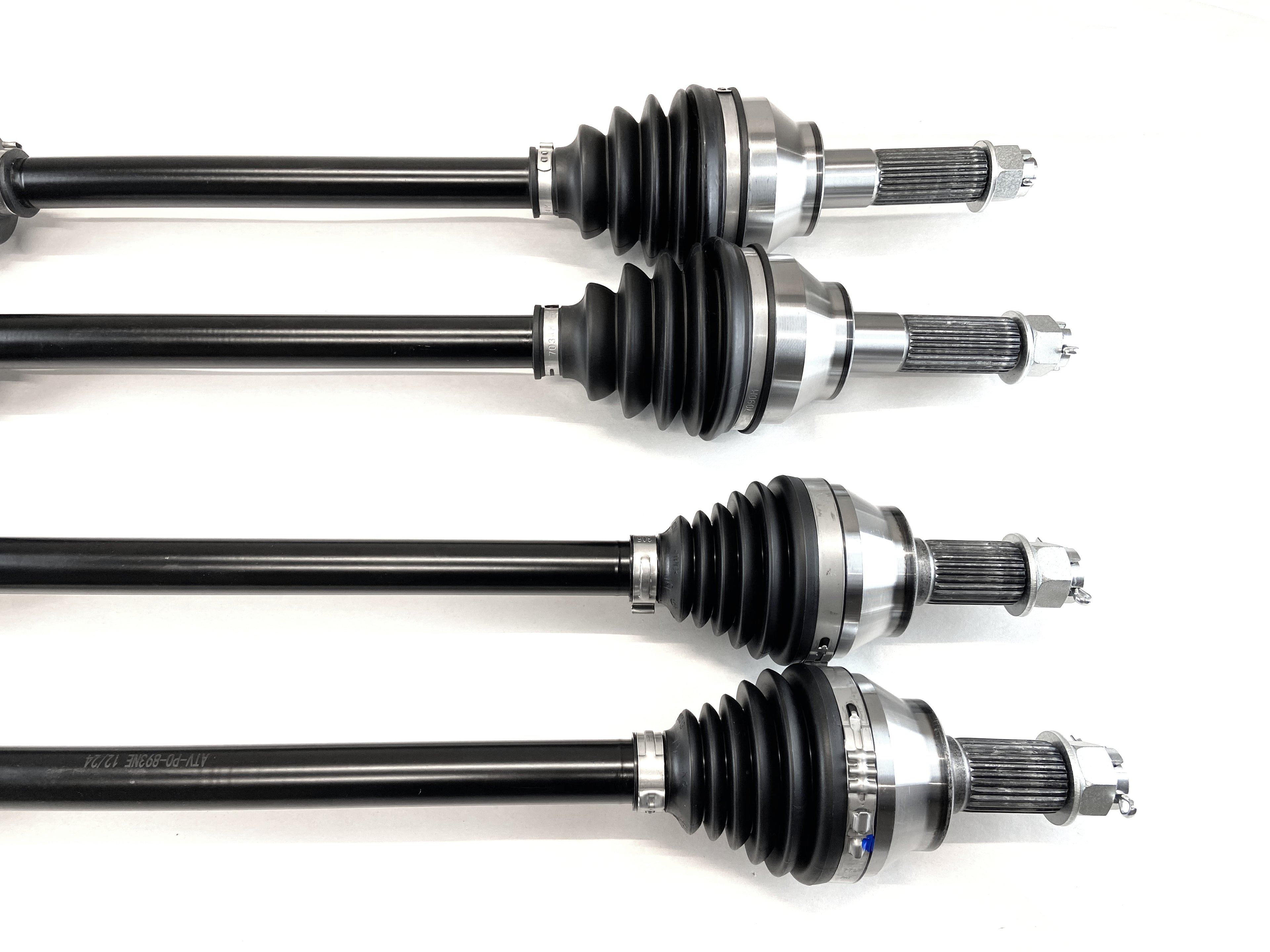 Precision Full CV Axle Set for Polaris 1334351 1333748 Quality Tested