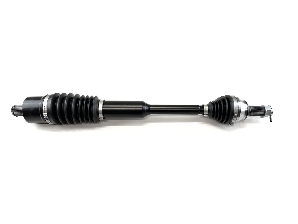 Monster XP Series Front CV Axle for Polaris 1337122, Left or Right, Telescoping