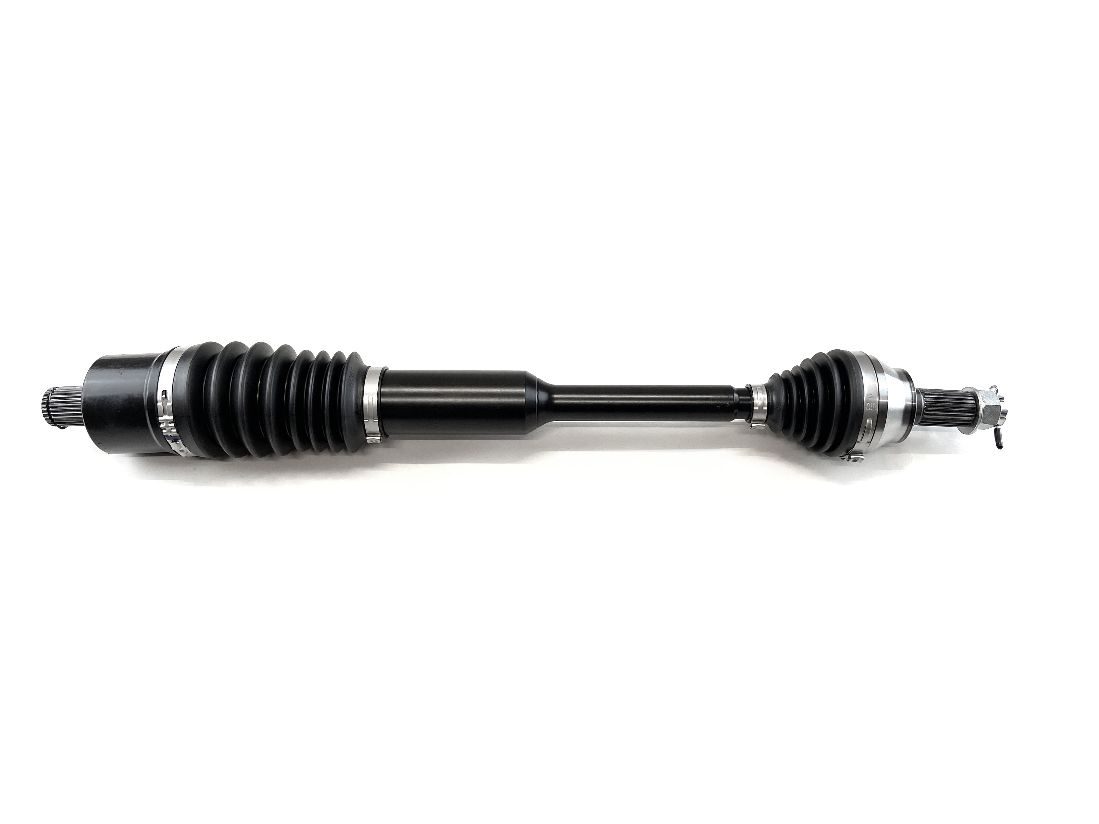 Monster XP Series Front CV Axle for Polaris 1337122, Left or Right, Telescoping 1