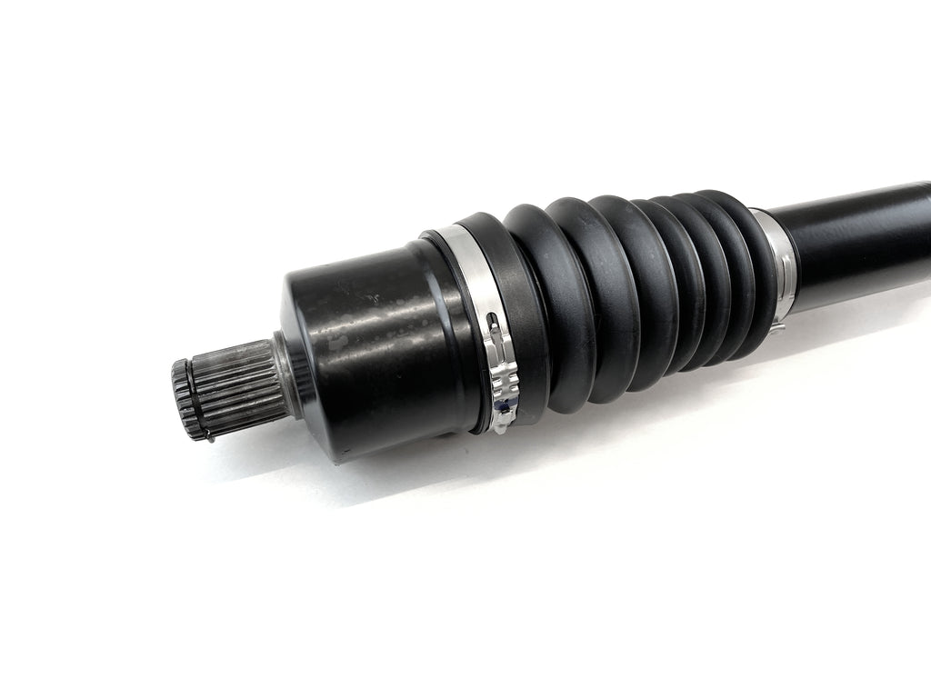 Monster XP Series Front CV Axle for Polaris 1337122, Left or Right, Telescoping 3
