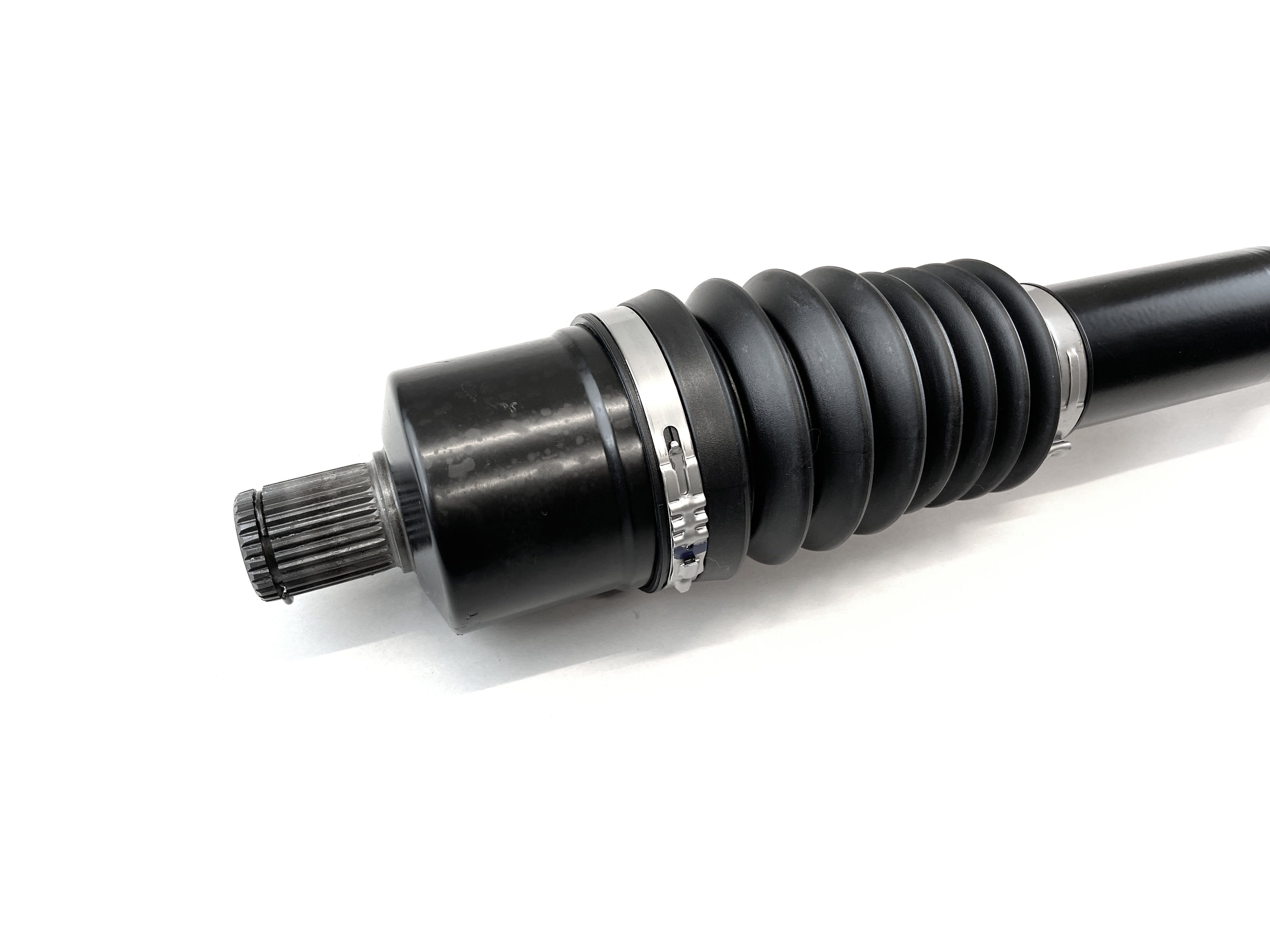 Monster XP Series Front CV Axle for Polaris 1337122, Left or Right, Telescoping 3